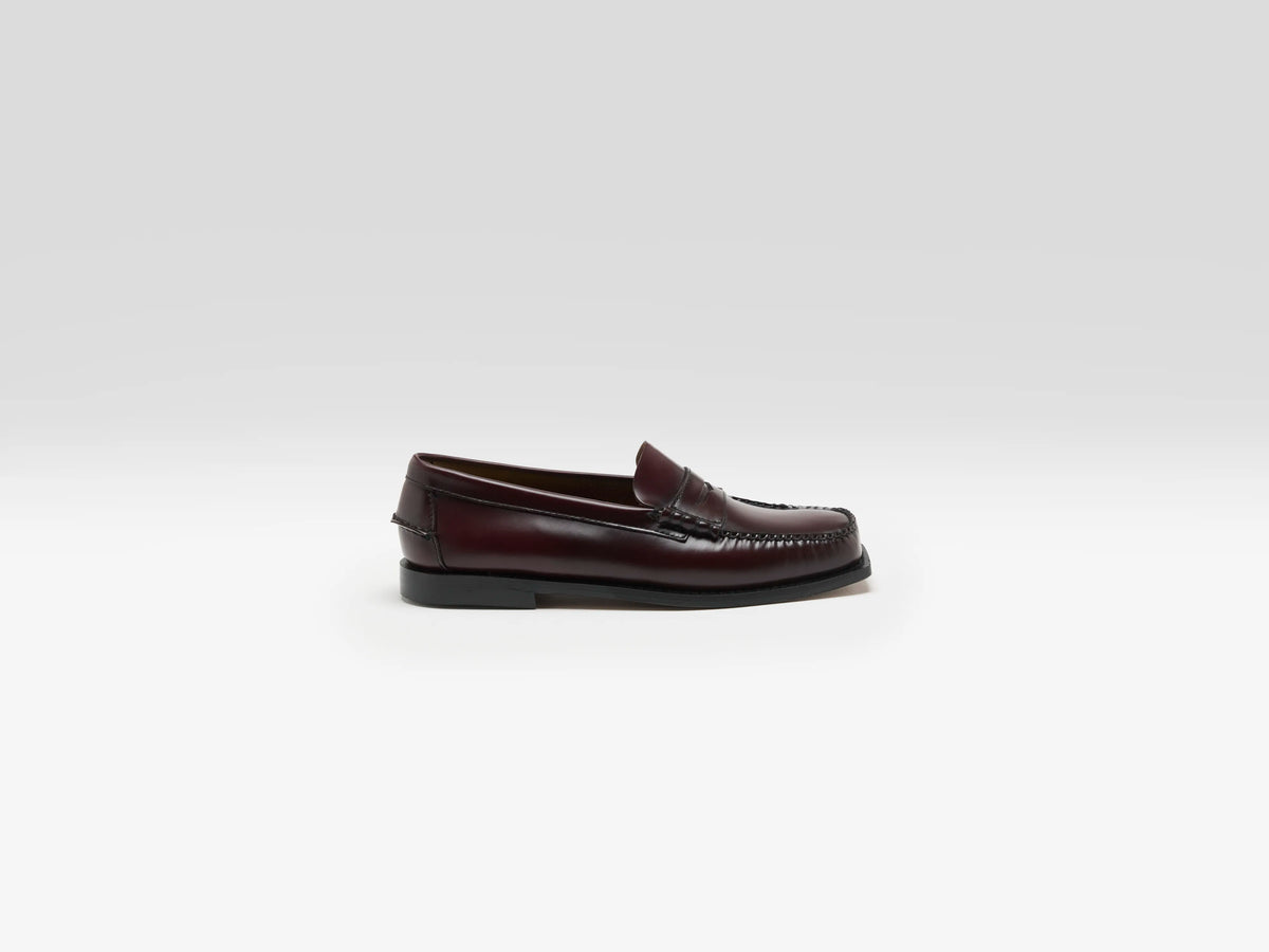 Madison Moc Loafers (262 / W / BROWN)