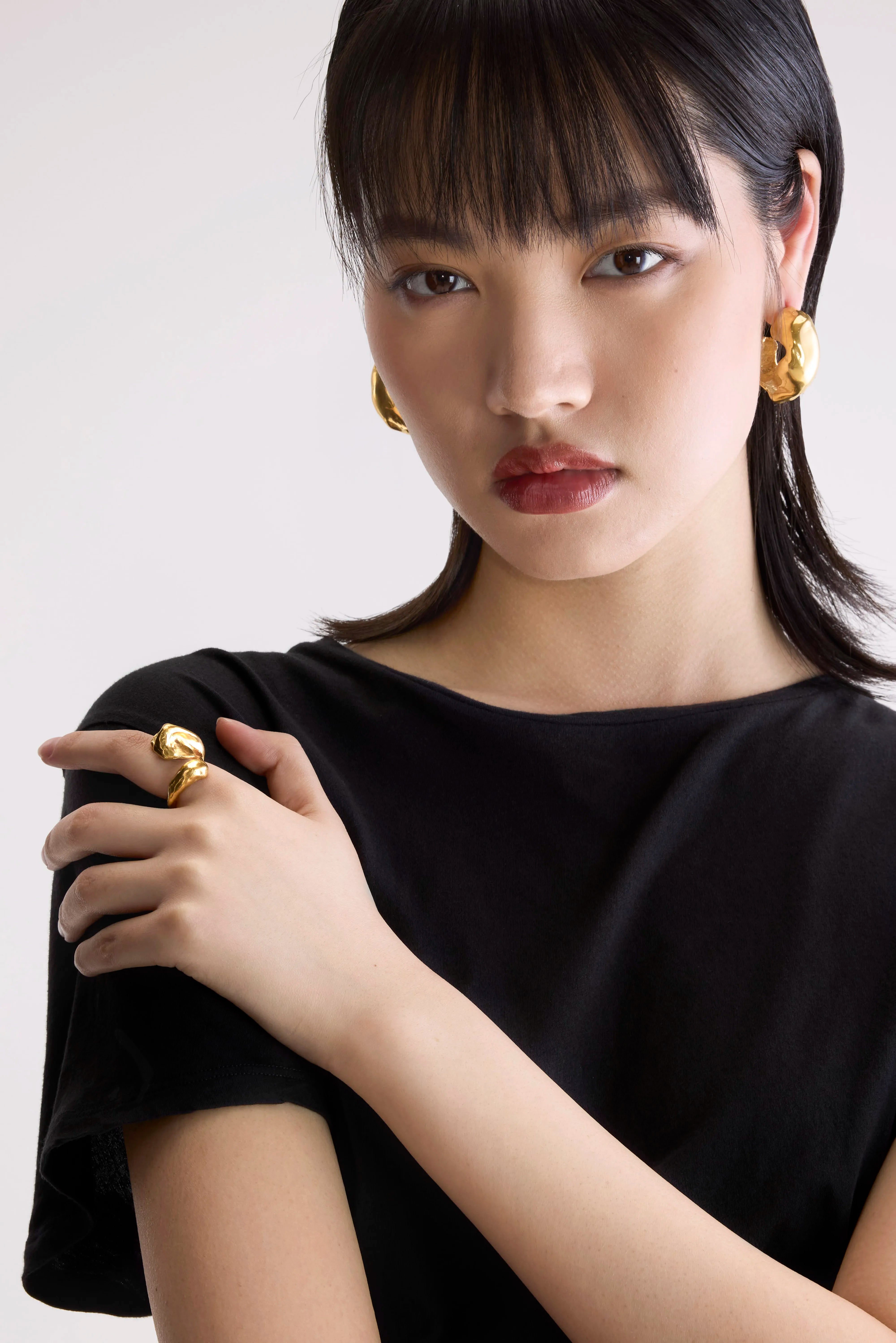 Bague Helio  (251 / W / GOLD)