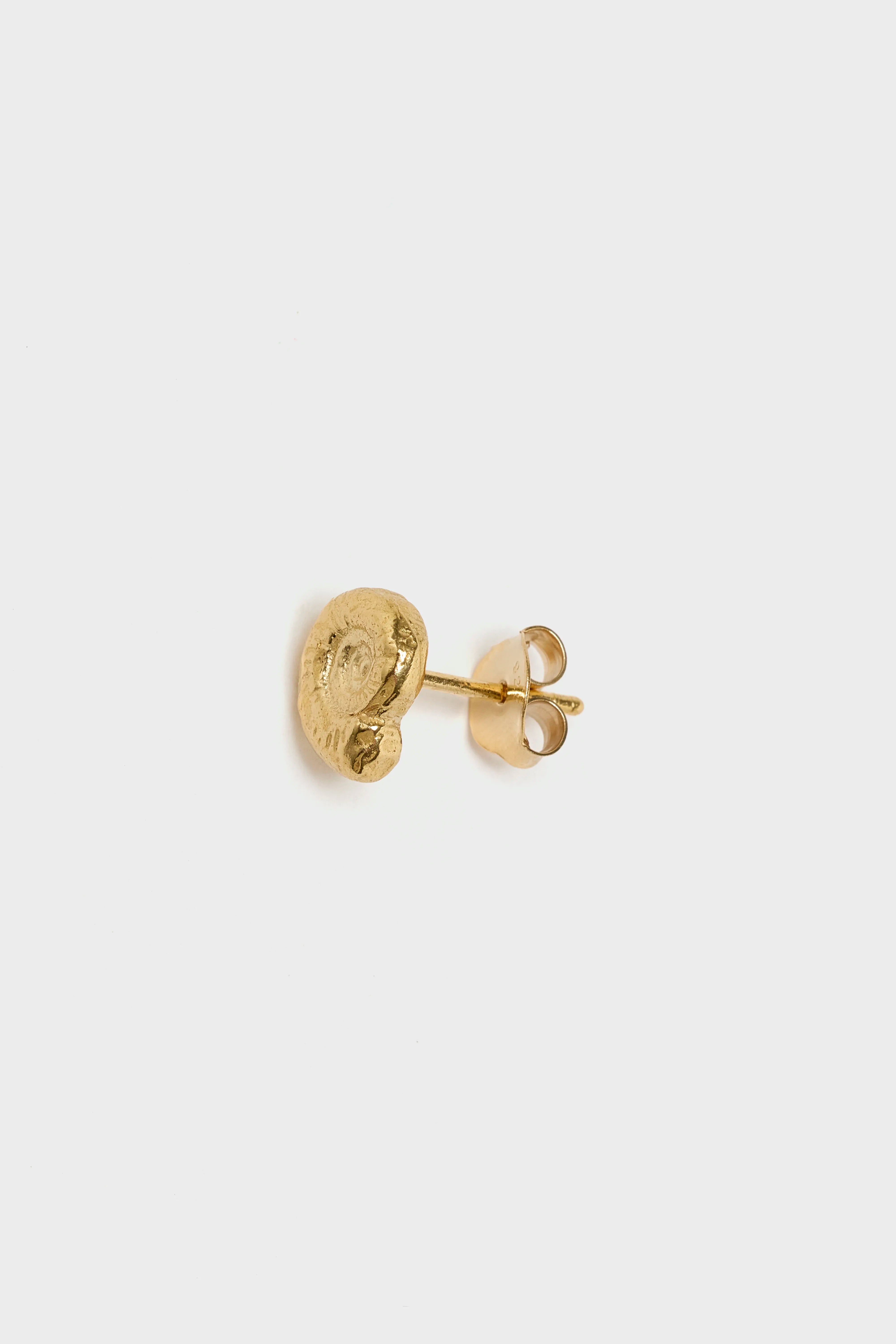 Boucle d'Oreille Ovi (251 / W / GOLD)