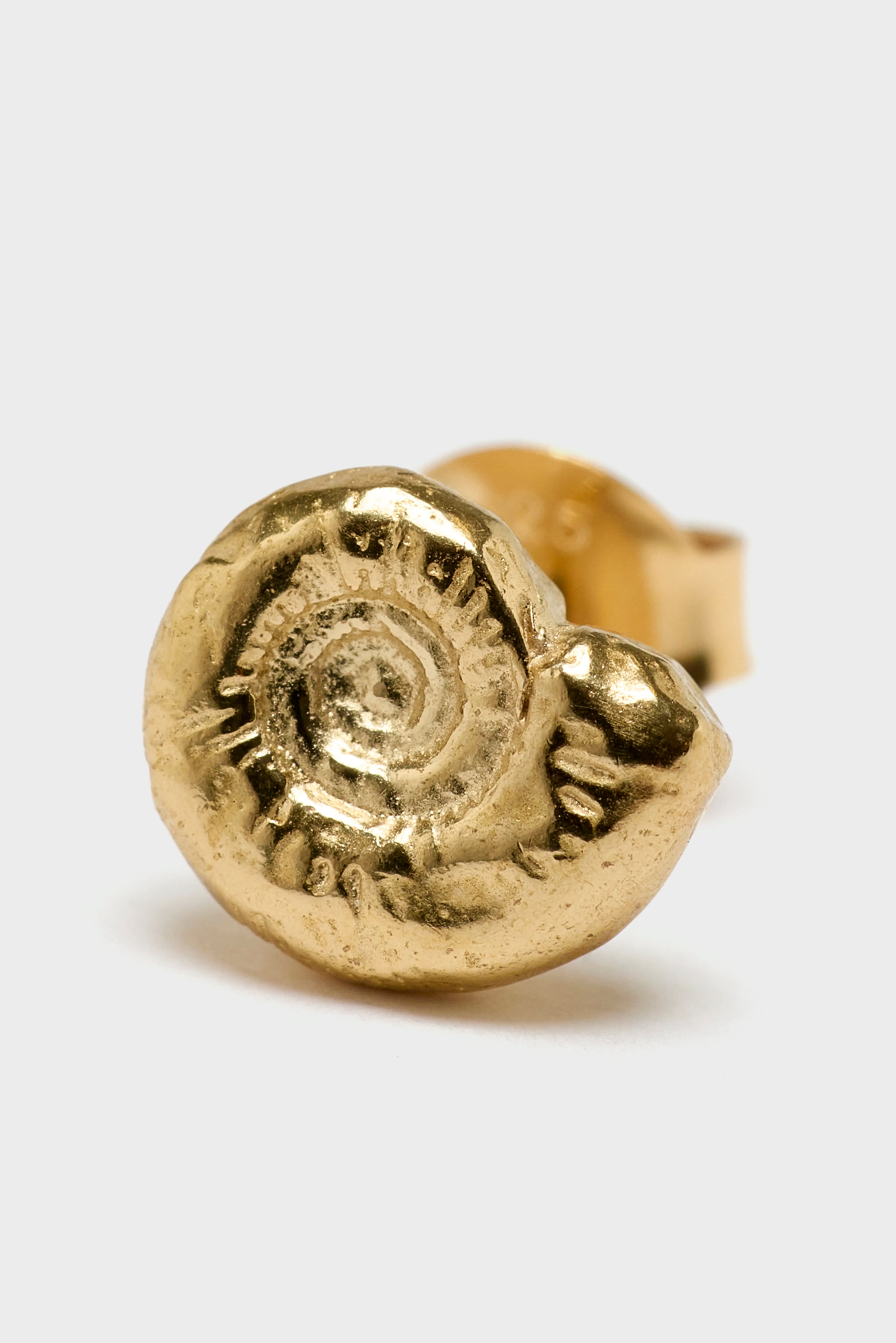 Boucle d'Oreille Ovi (251 / W / GOLD)