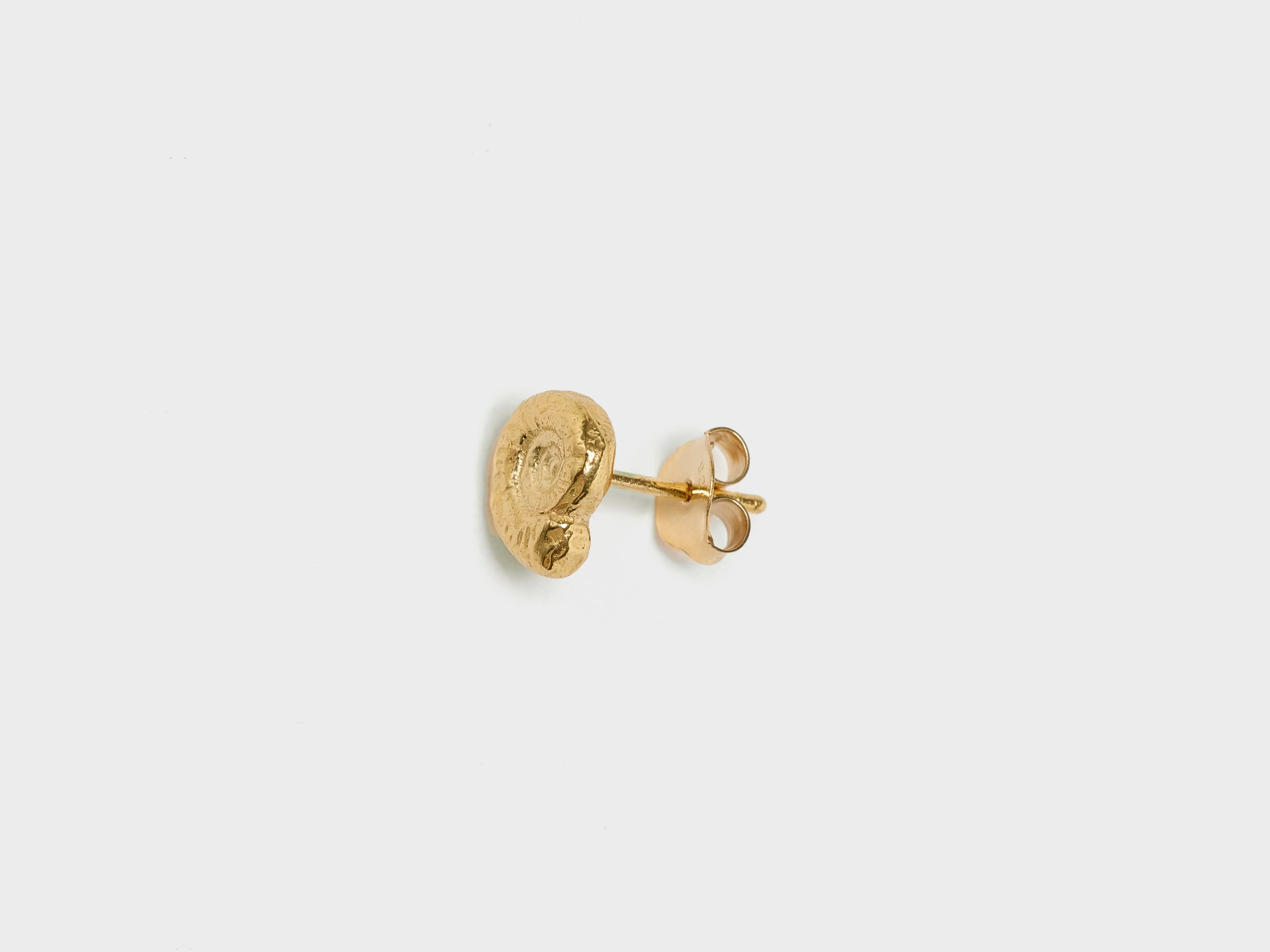 Boucle d'Oreille Ovi (251 / W / GOLD)