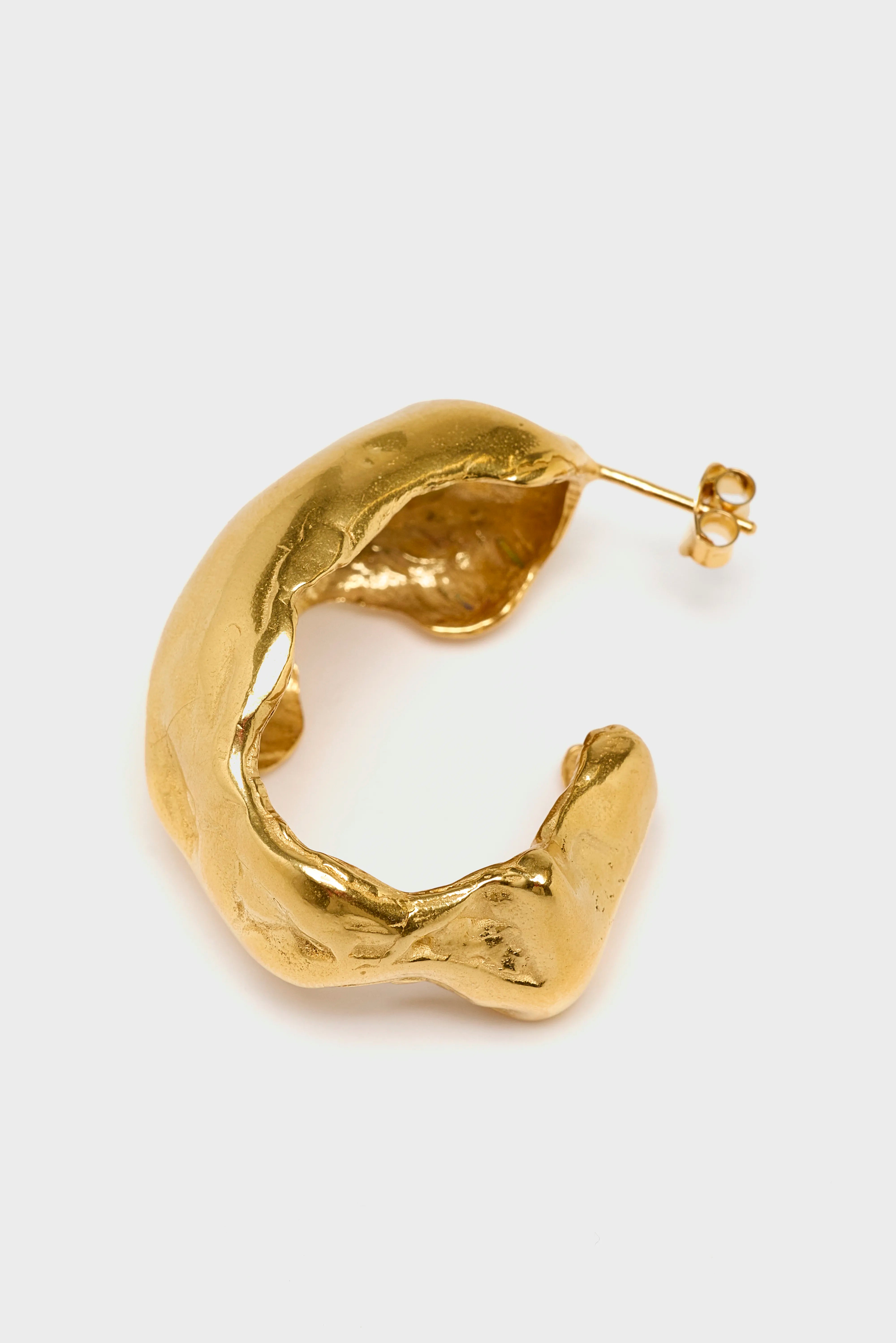 Pompas Earrings (251 / W / GOLD)