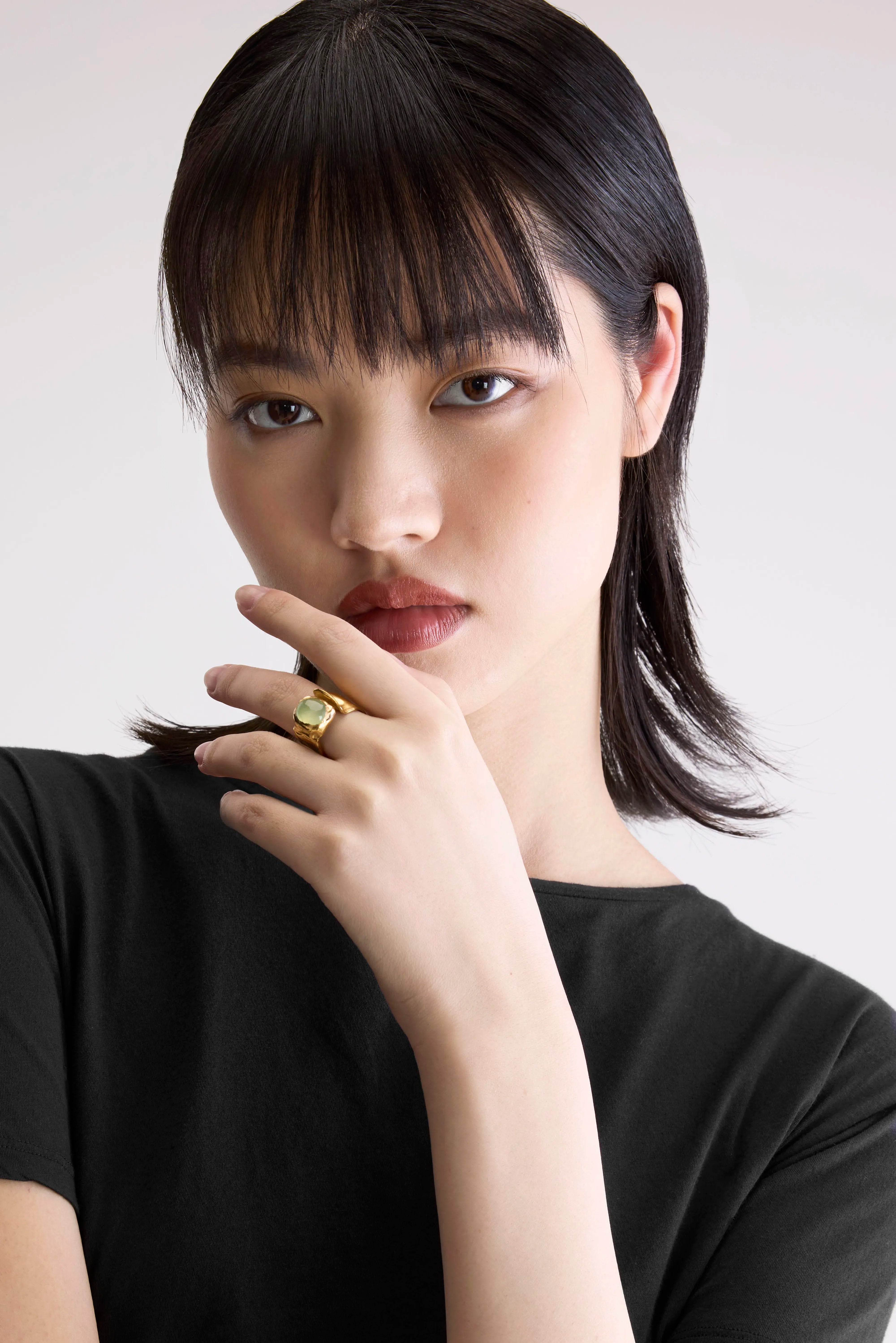 Uva Ring (251 / W / GOLD)