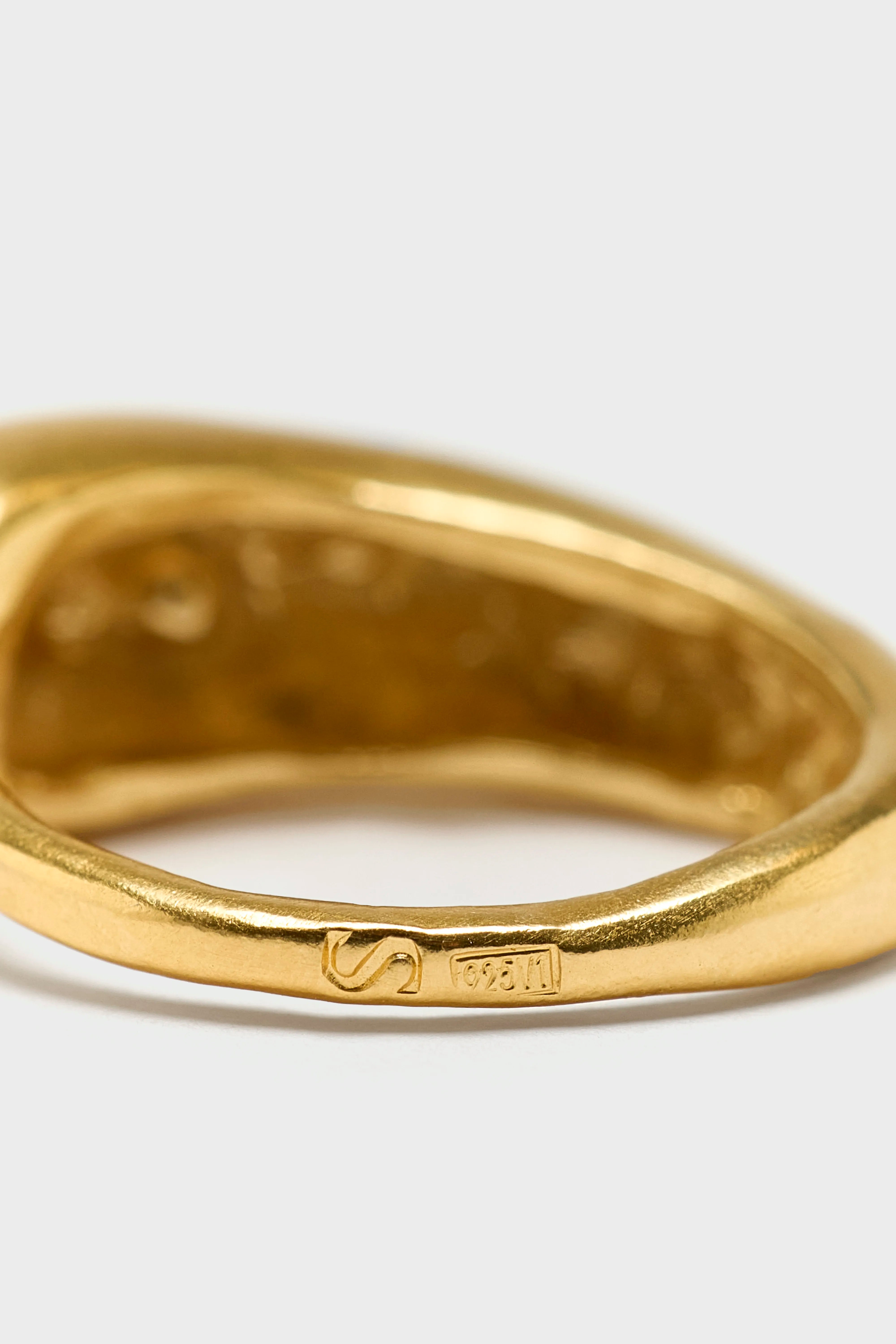 Gota Ring (252 / W / GOLD)