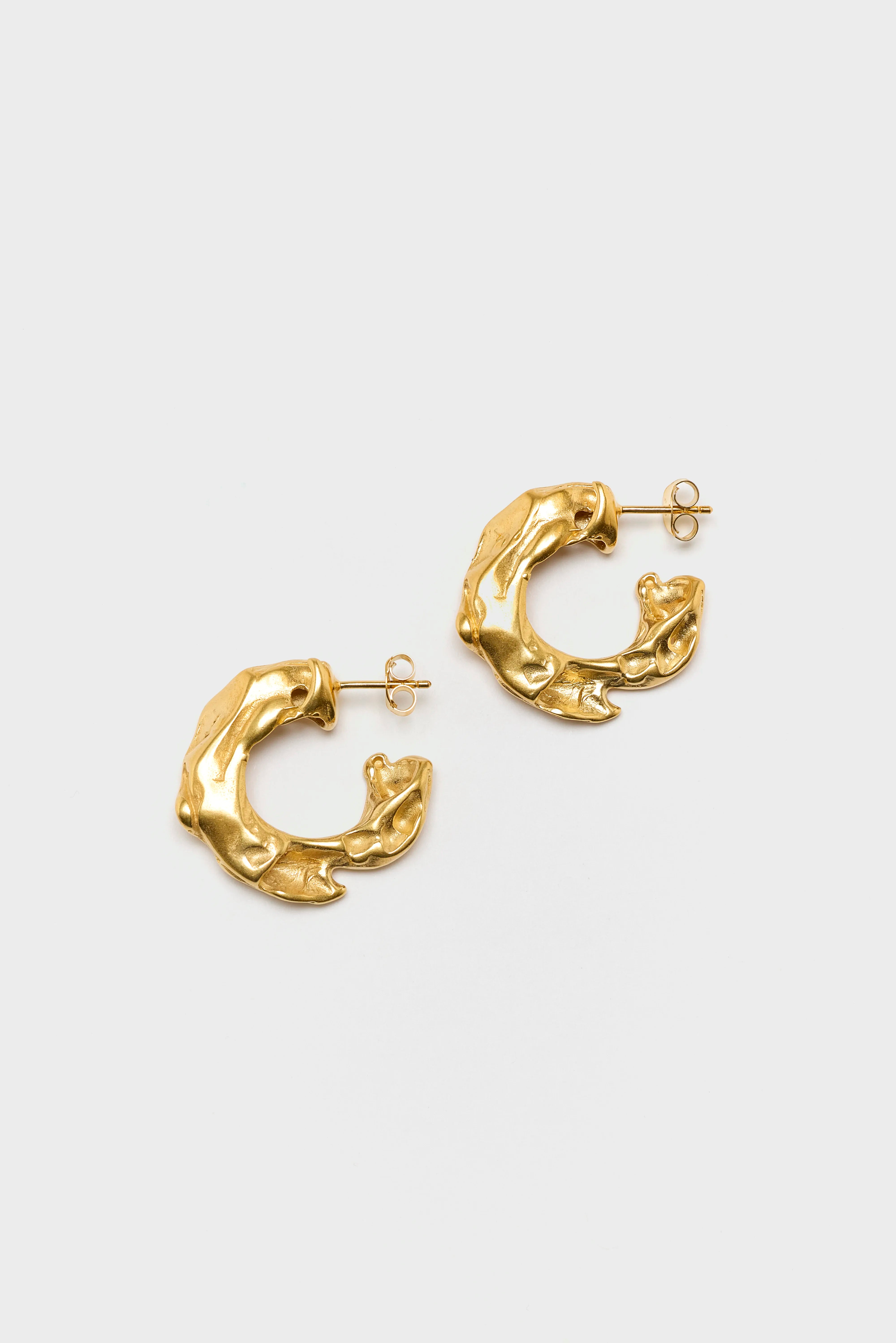 Lume Earrings (252 / W / GOLD)