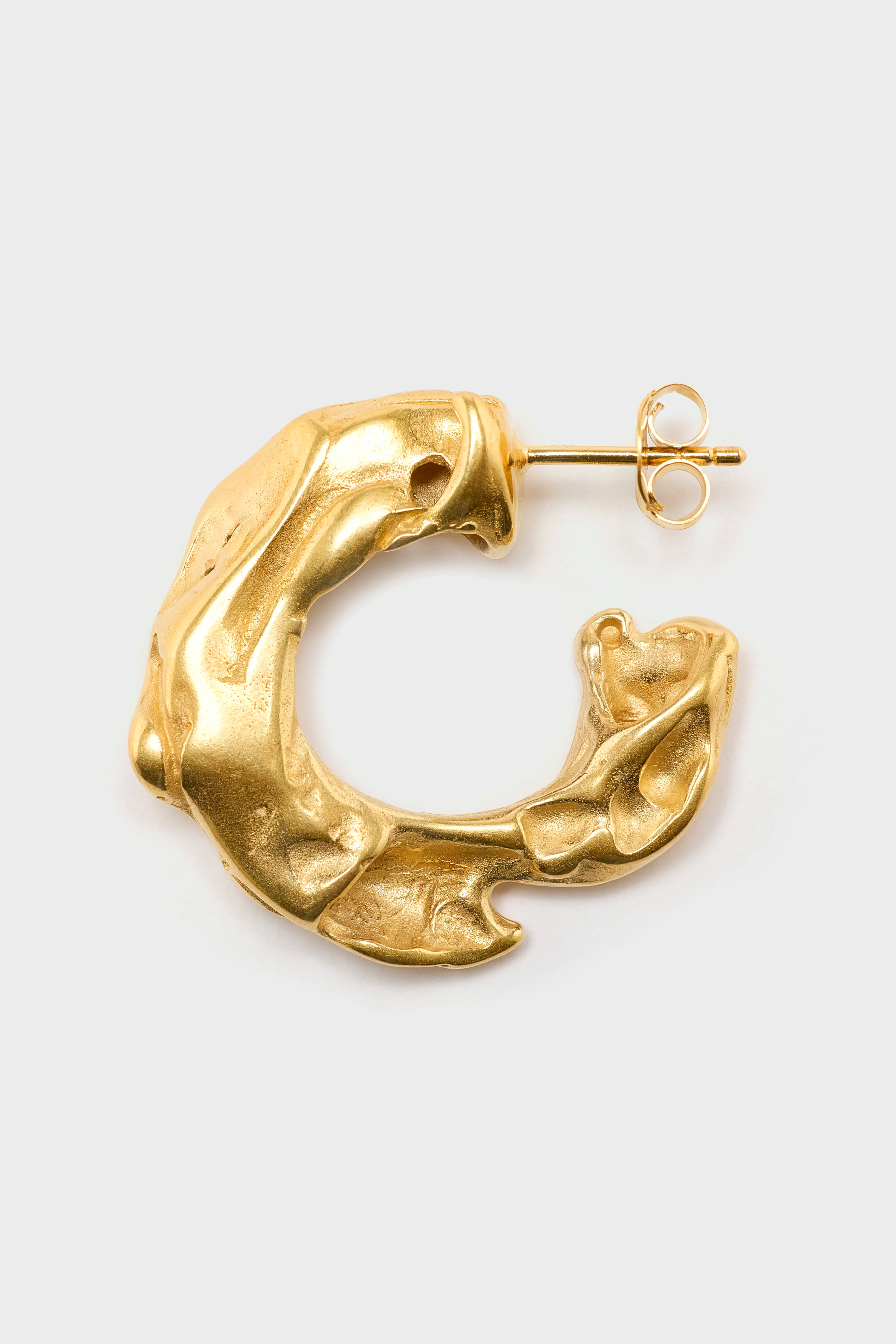 Lume Earrings (252 / W / GOLD)