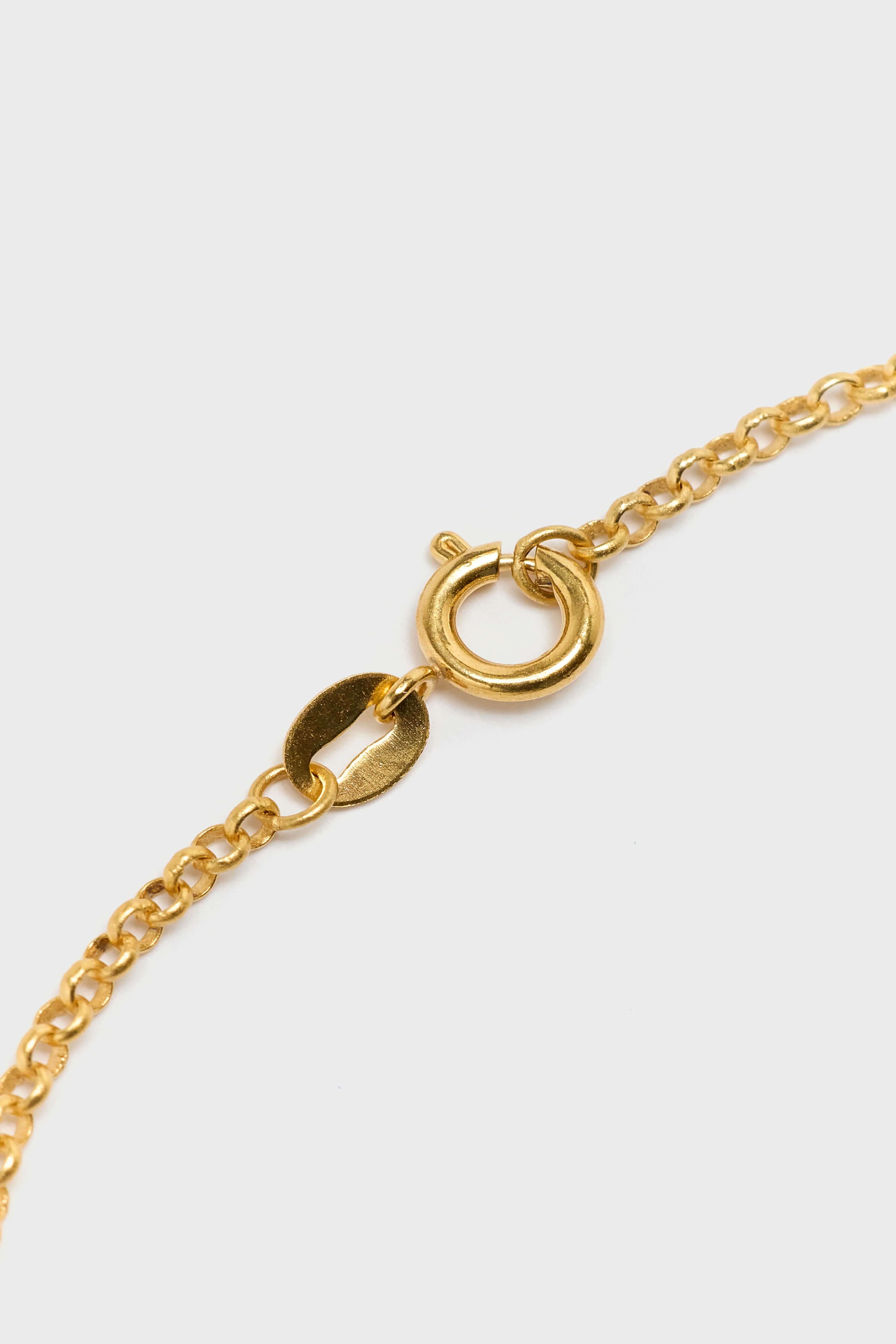 Naranja Necklace (252 / W / GOLD)