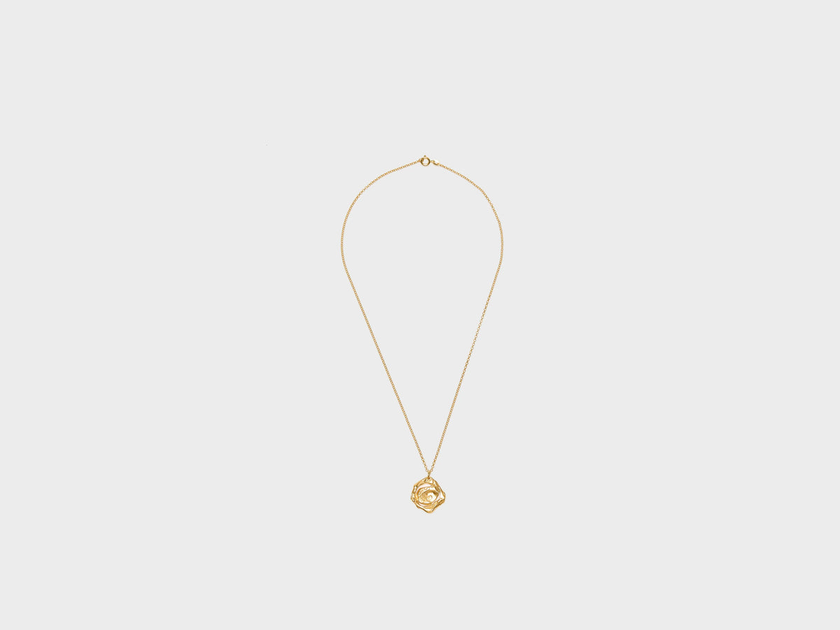 Amuleto Halskette (262 / W / GOLD)