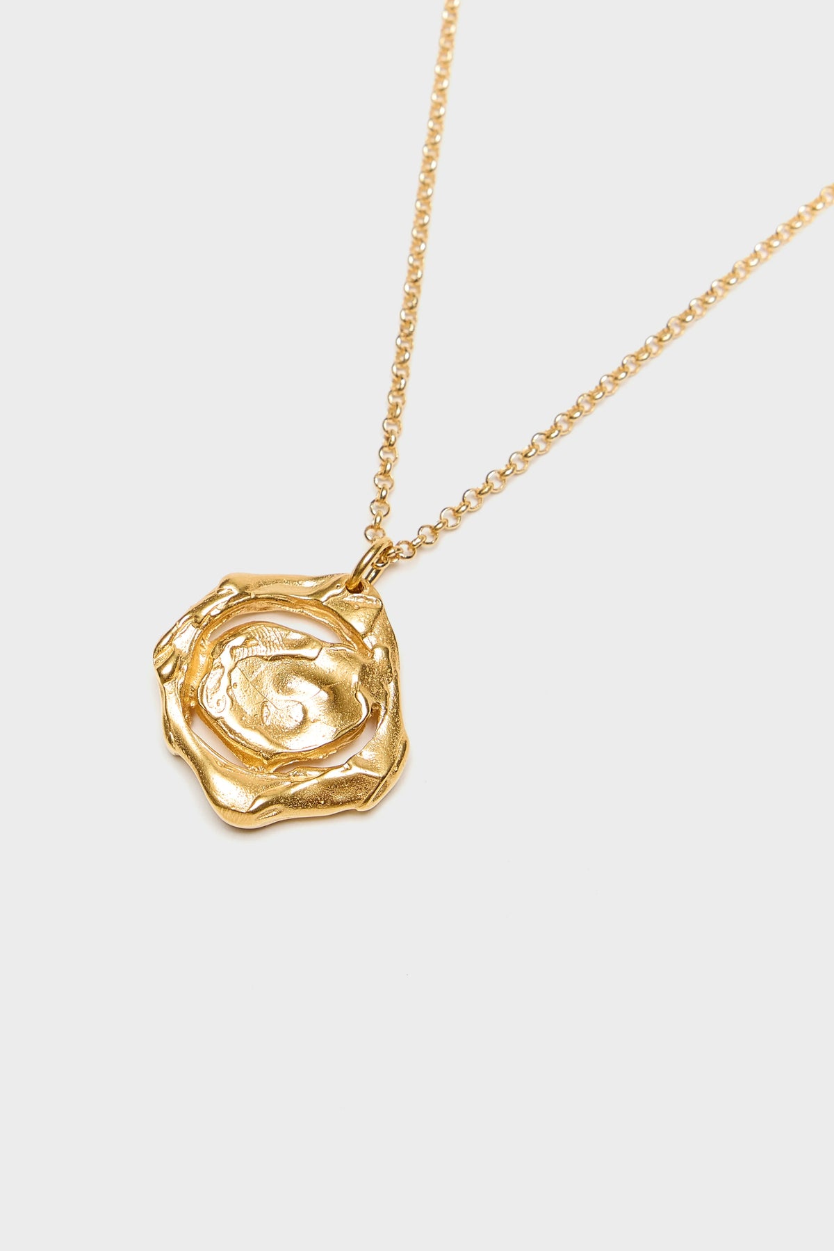 Amuleto Halskette (262 / W / GOLD)