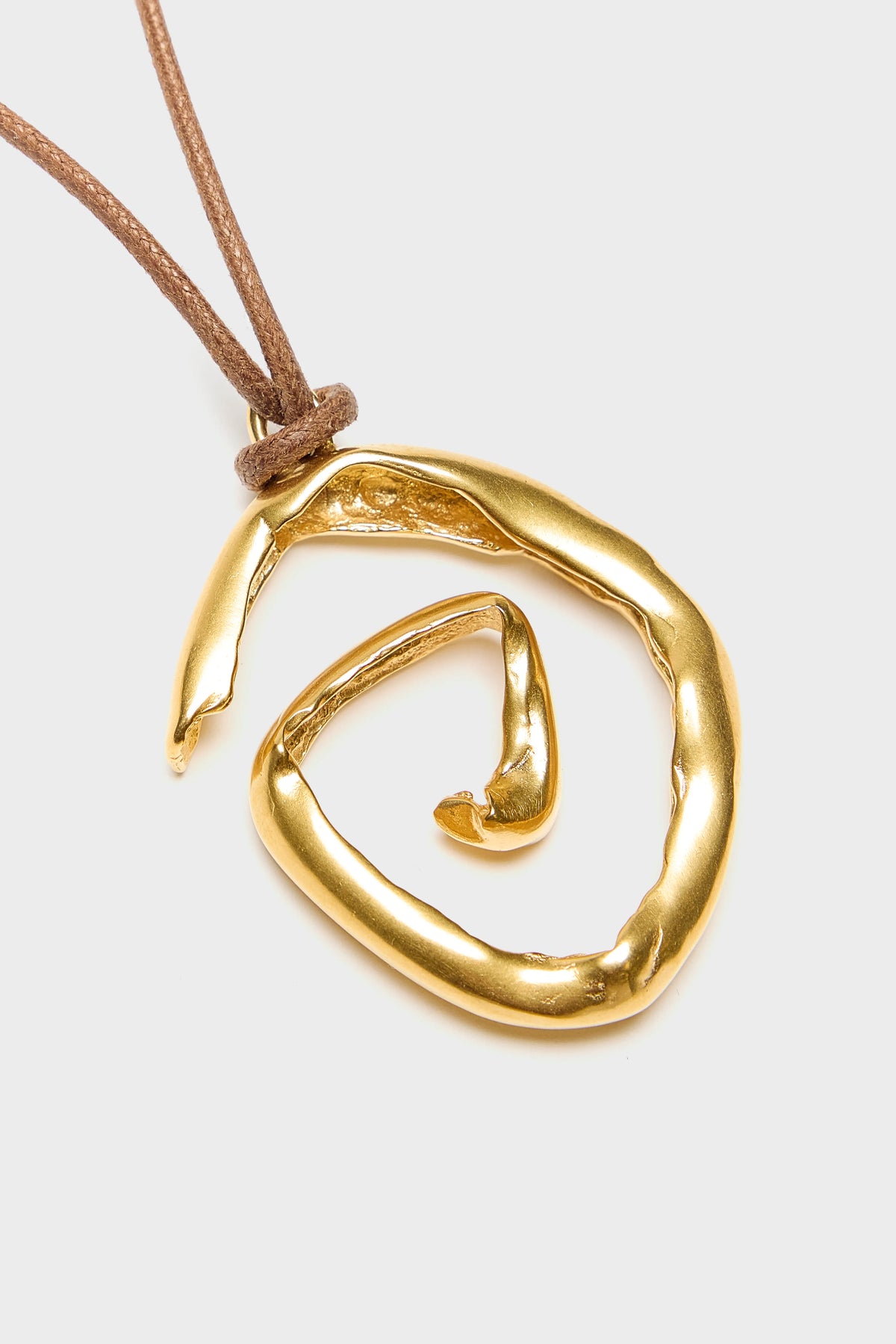 Collier Espiral (262 / W / GOLD)