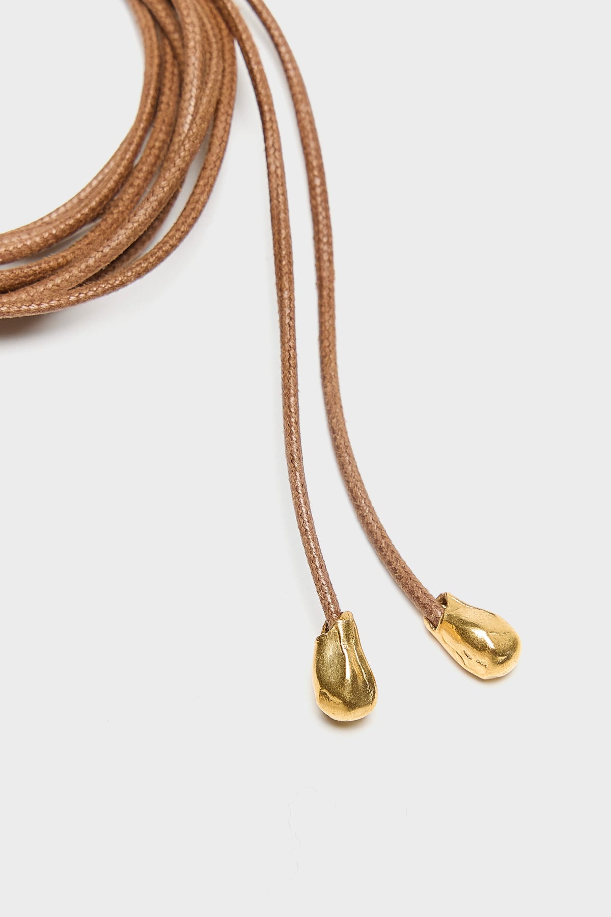 Collier Espiral (262 / W / GOLD)
