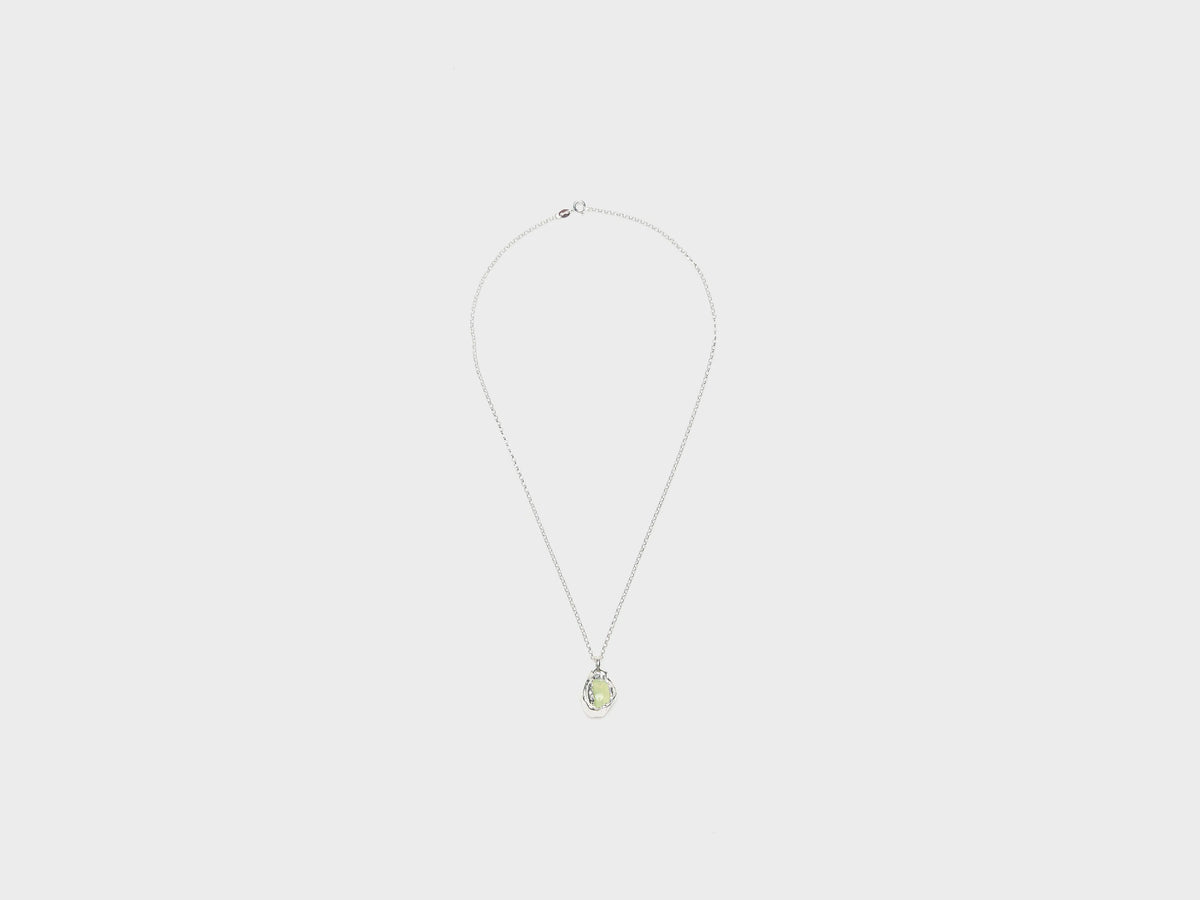 Collier Néctar Uva (262 / W / SILVER)