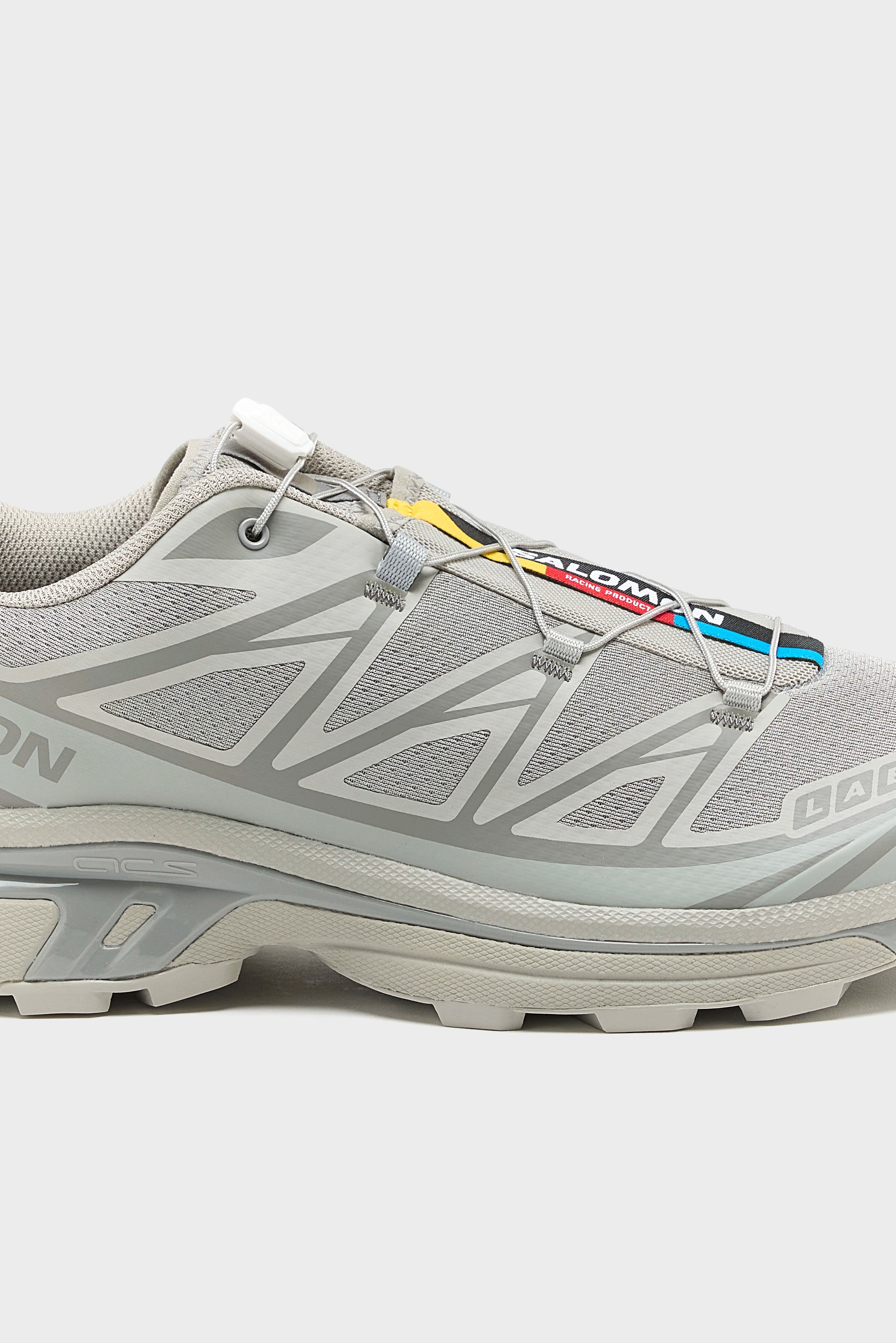 XT-6 voor Mannen  (252 / M / GREY)