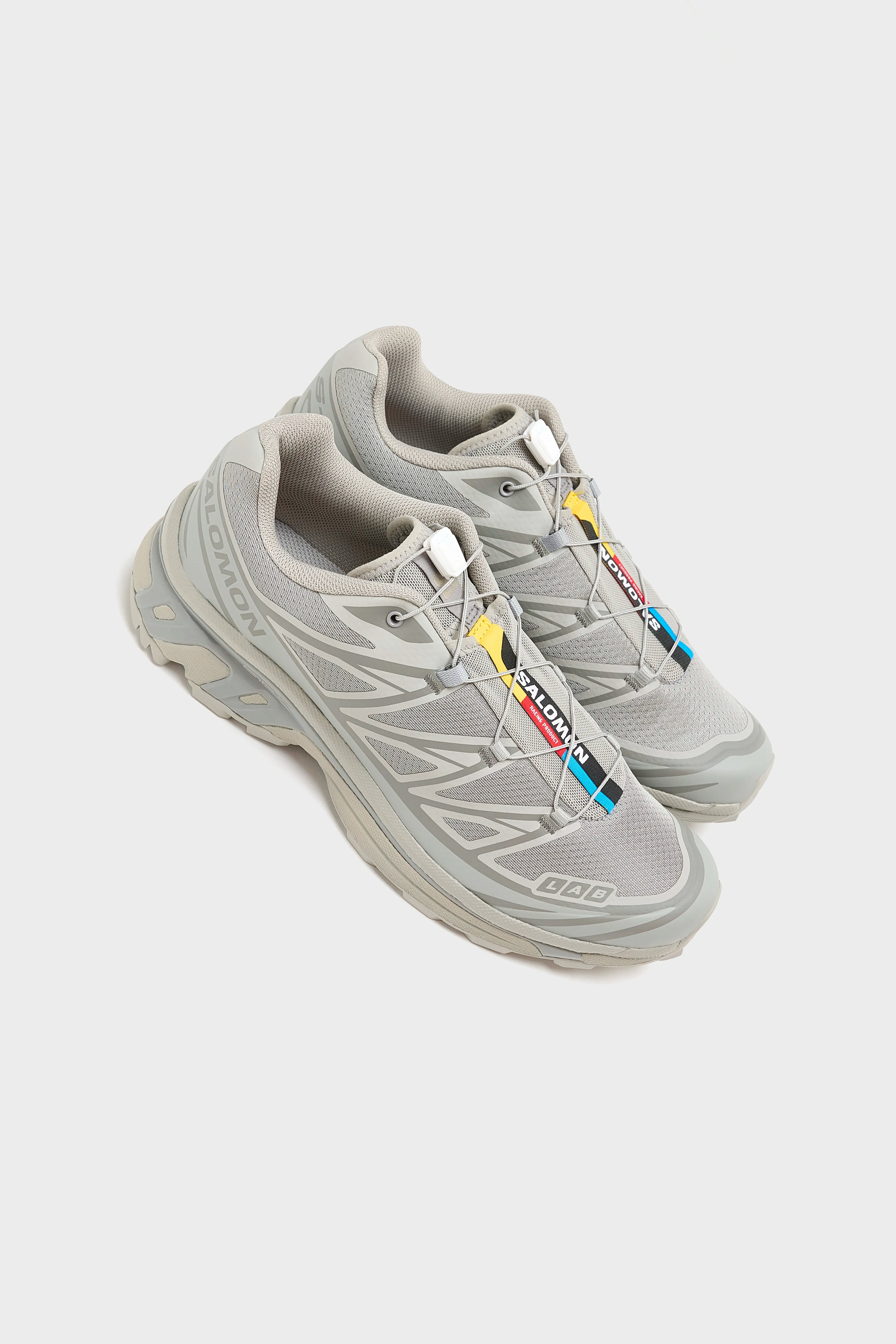 XT-6 voor Mannen  (252 / M / GREY)