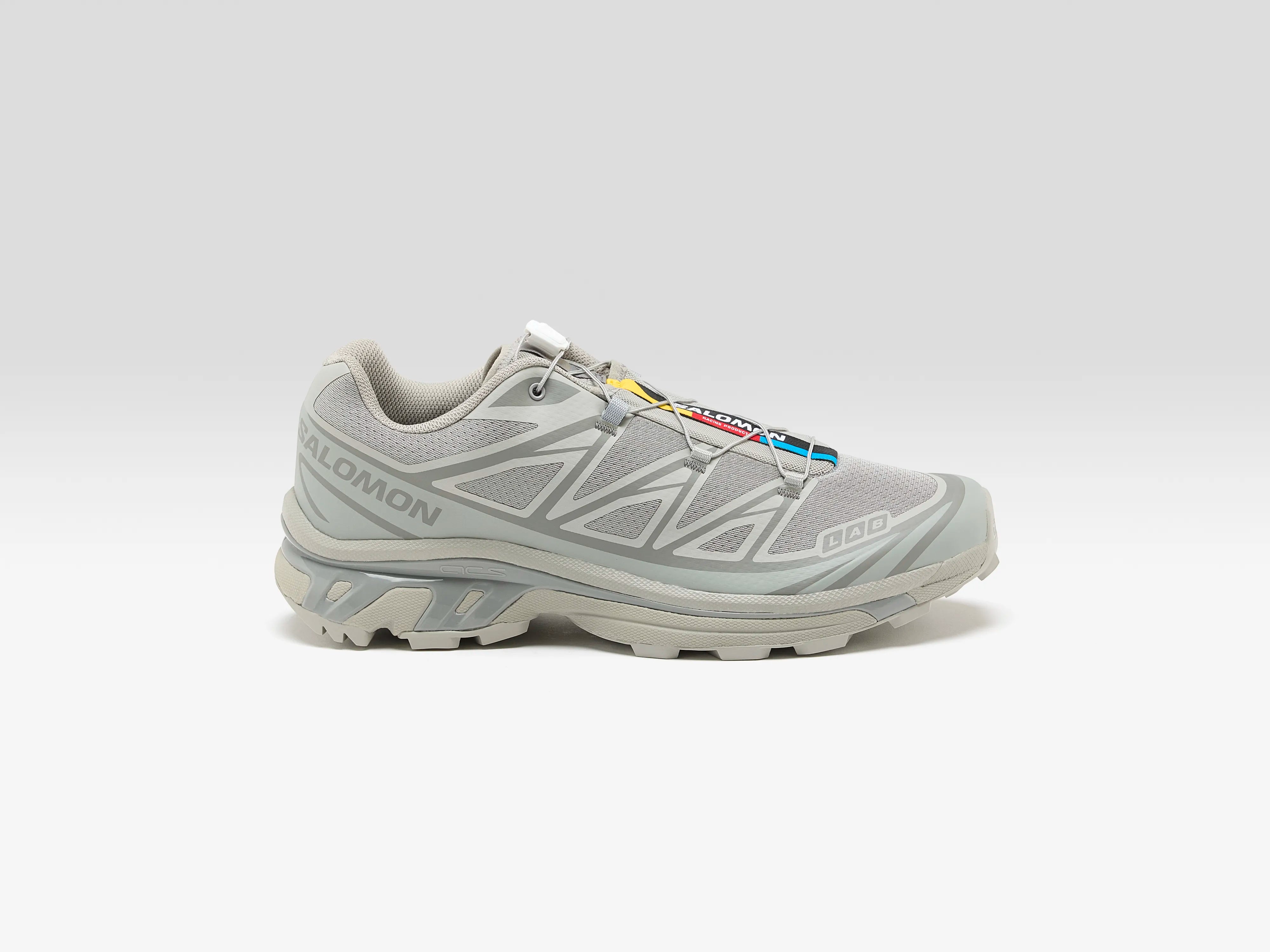 XT-6 voor Mannen  (252 / M / GREY)