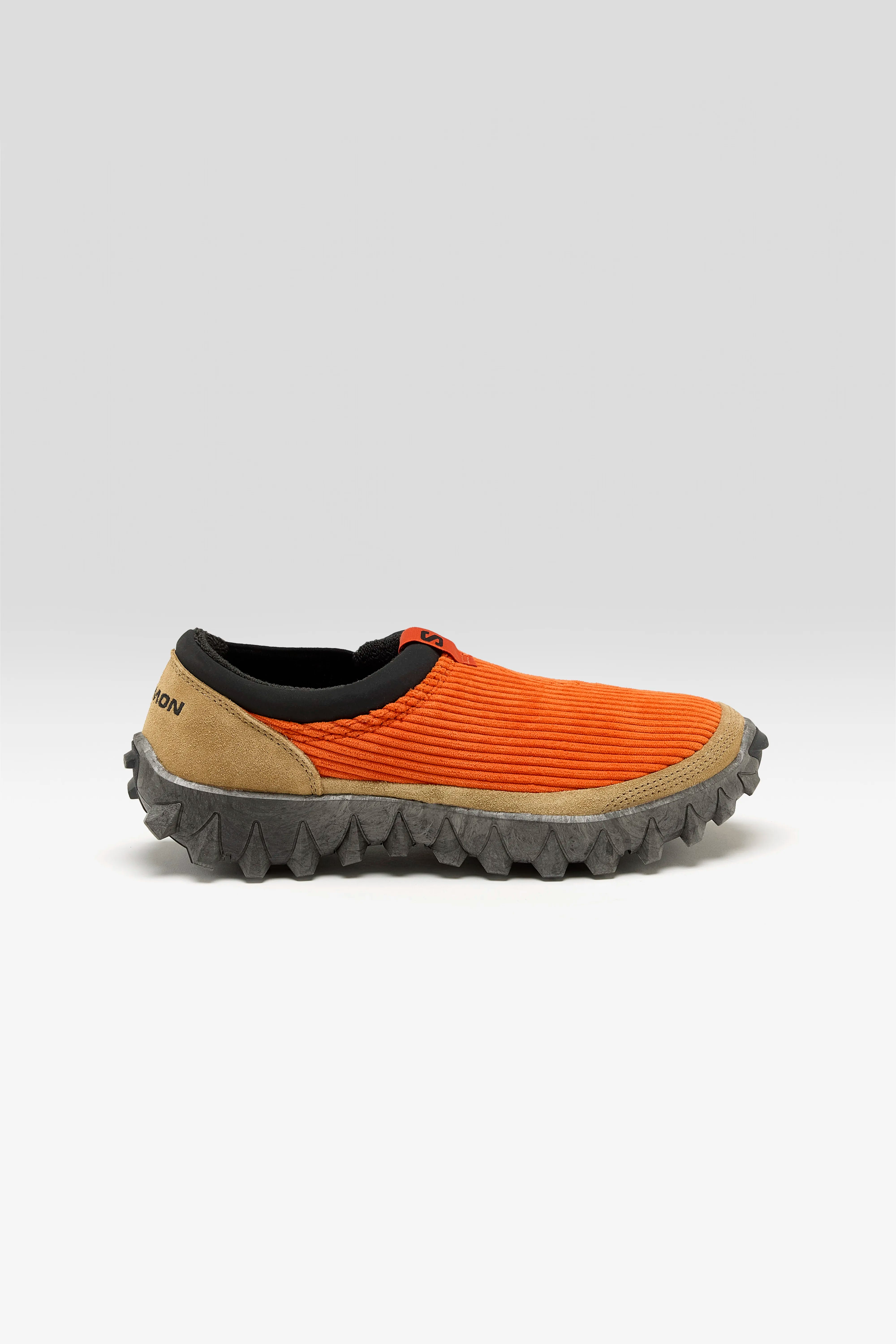 Snowclog Corduroy pour femmes (252 / W / ORANGE)