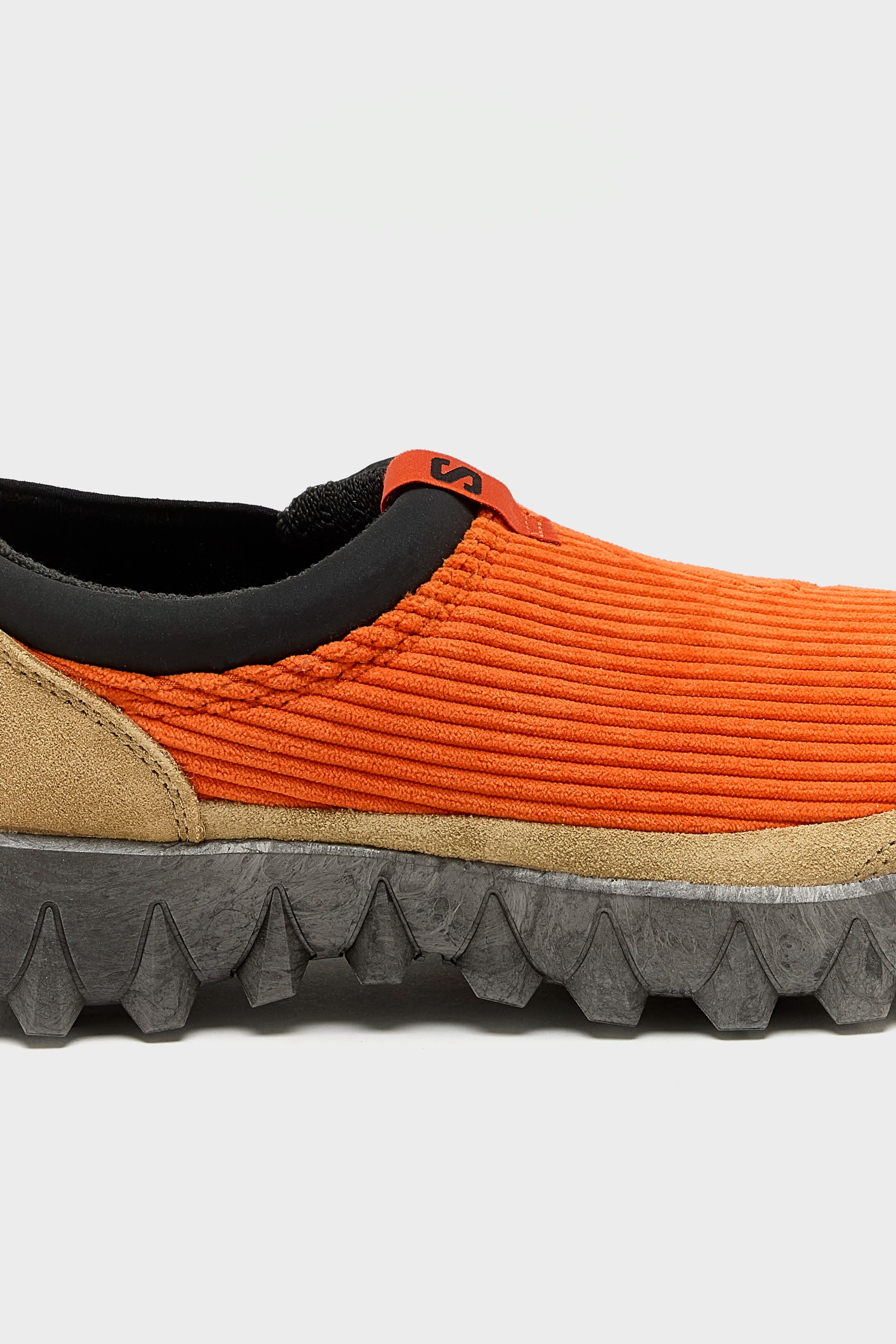 Snowclog Corduroy pour femmes (252 / W / ORANGE)