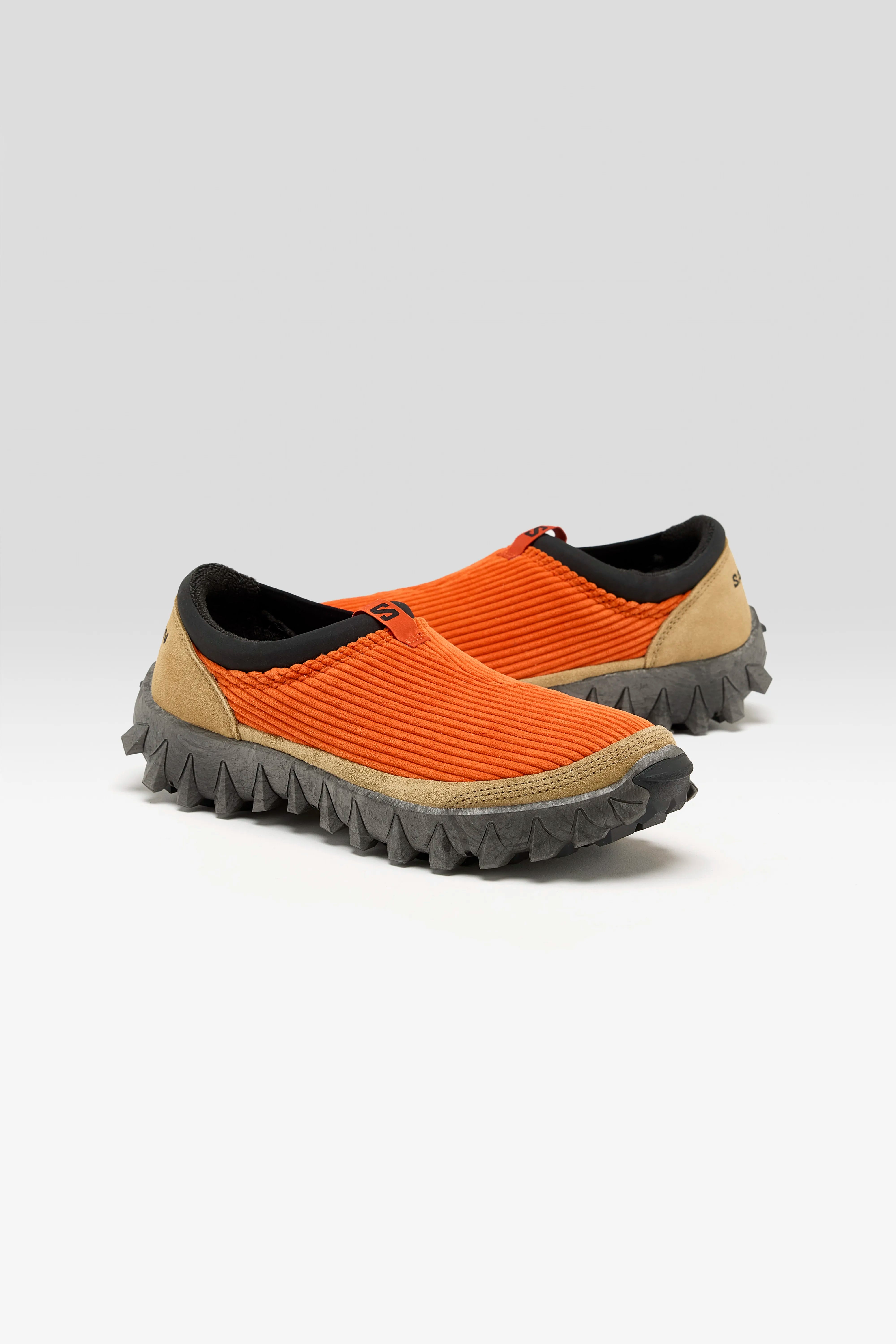 Snowclog Corduroy pour femmes (252 / W / ORANGE)