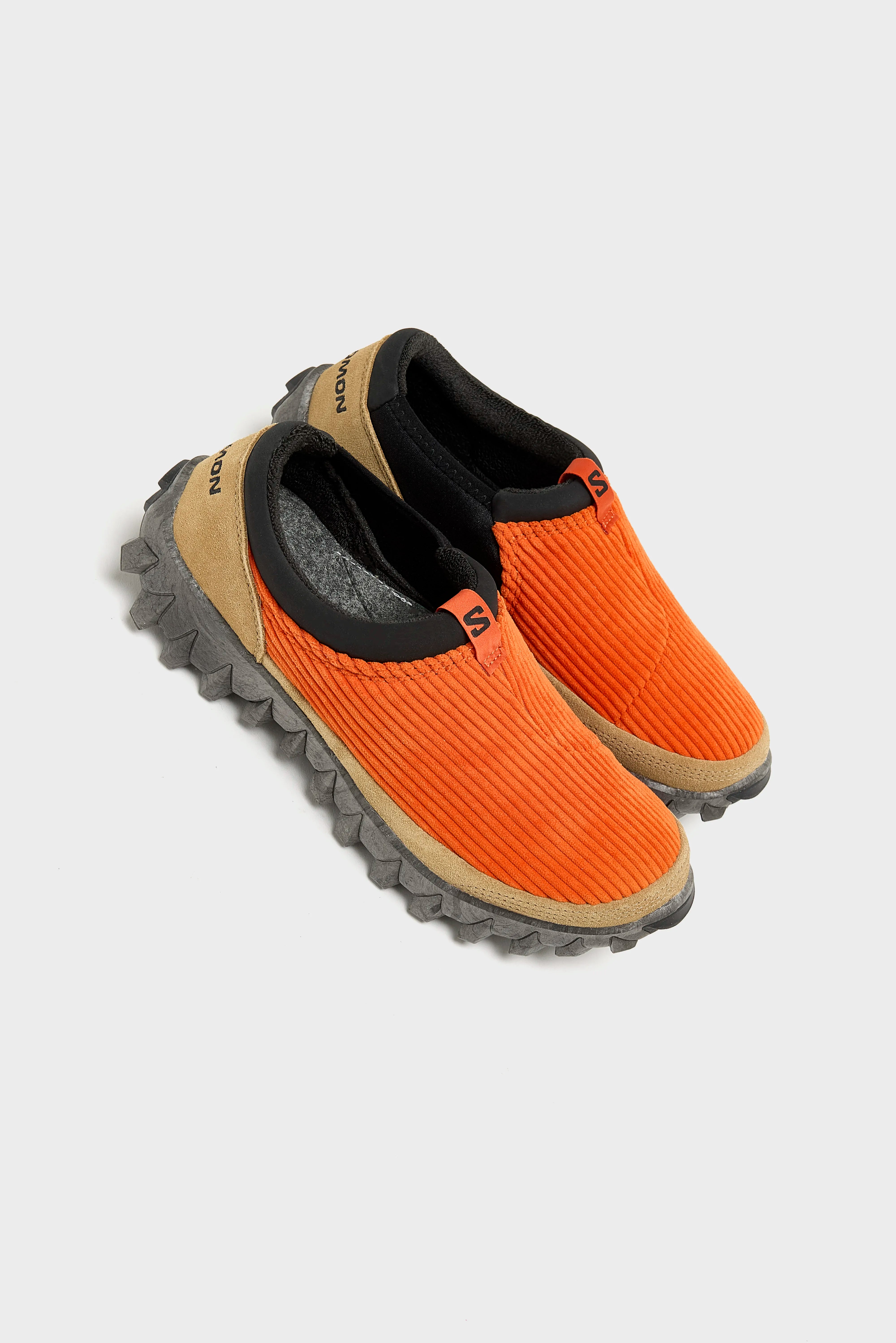 Snowclog Corduroy pour femmes (252 / W / ORANGE)