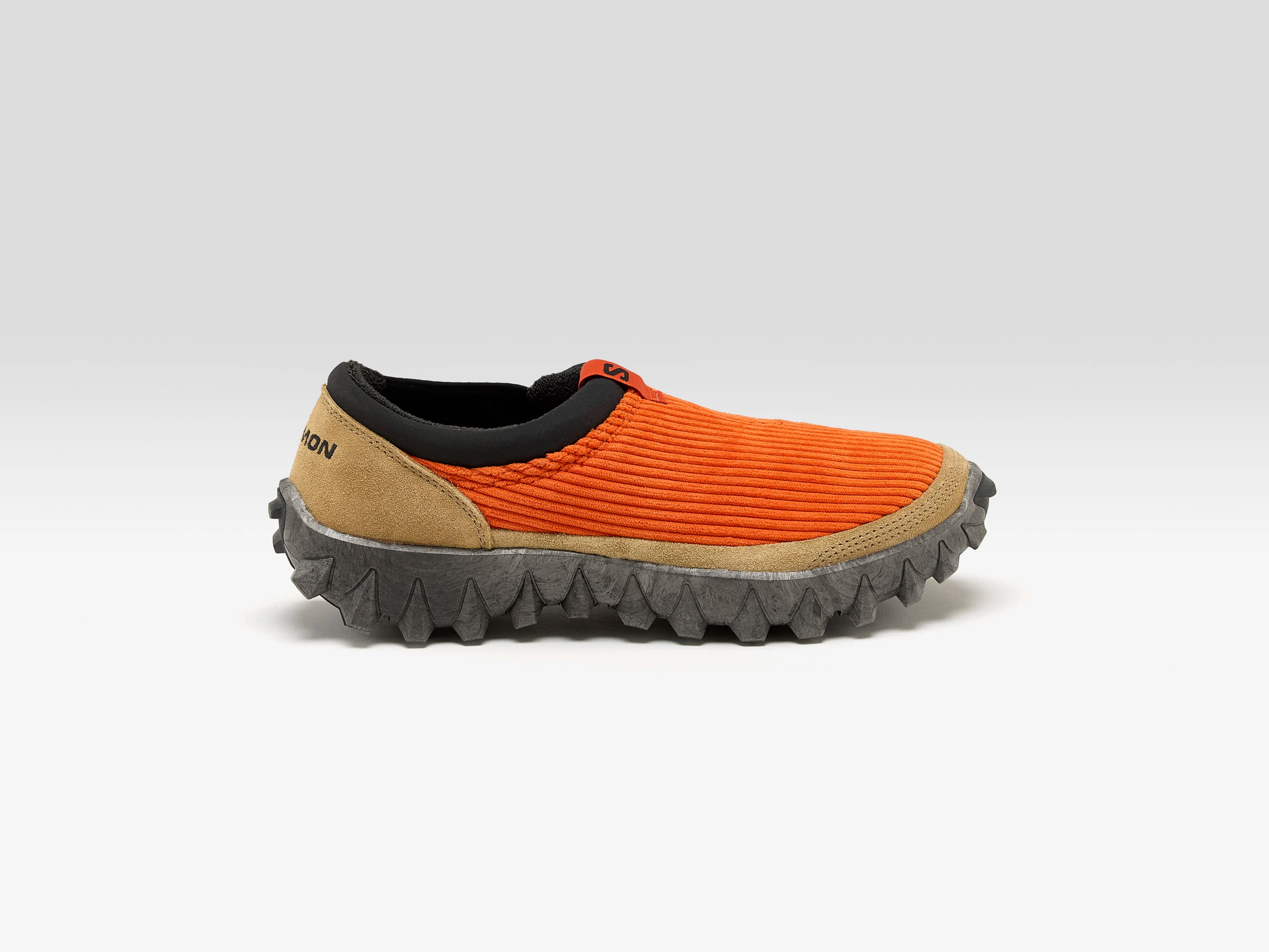 Snowclog Corduroy pour femmes (252 / W / ORANGE)