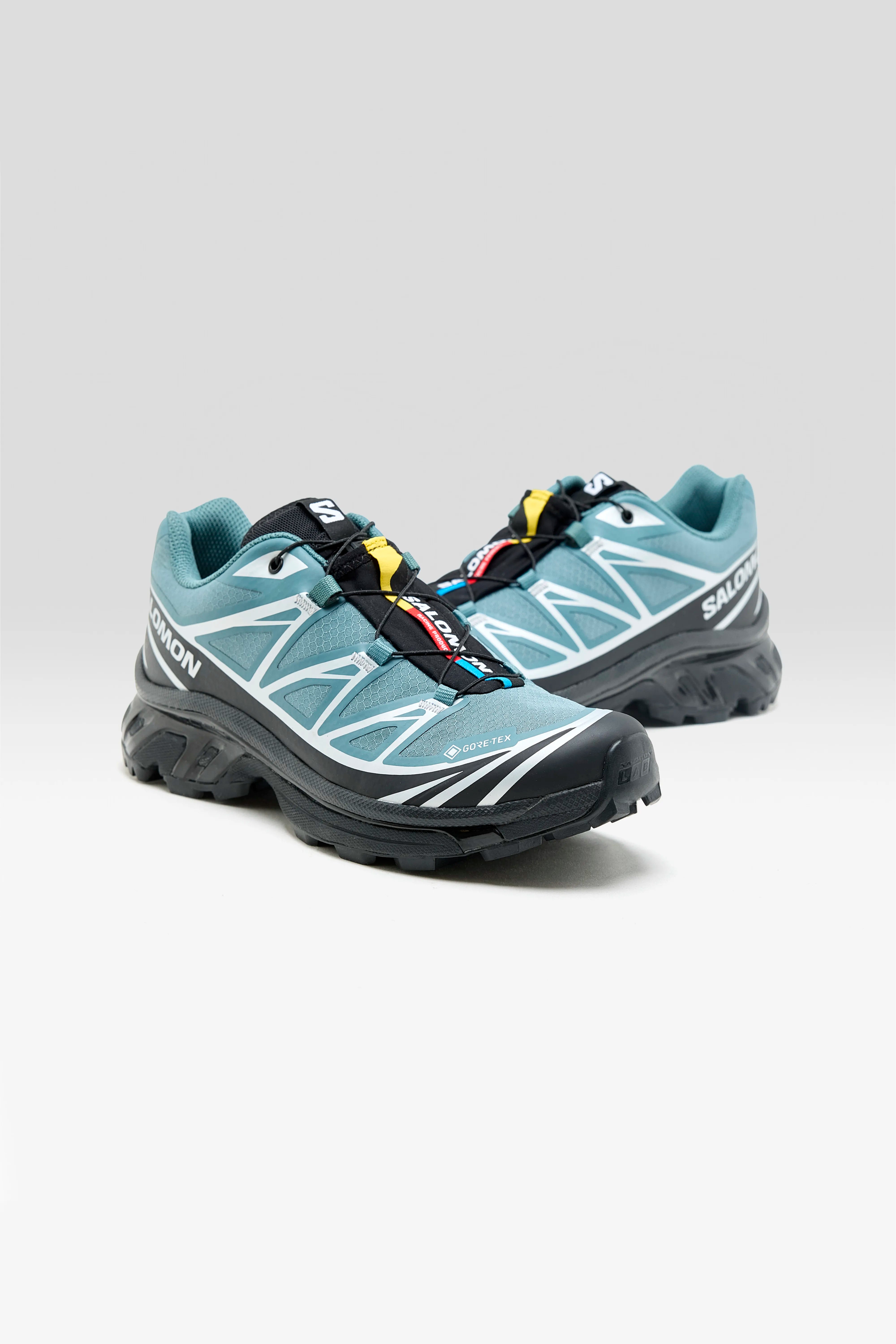 XT-6 GORE-TEX pour Femmes (252 / W / TURQUOISE)