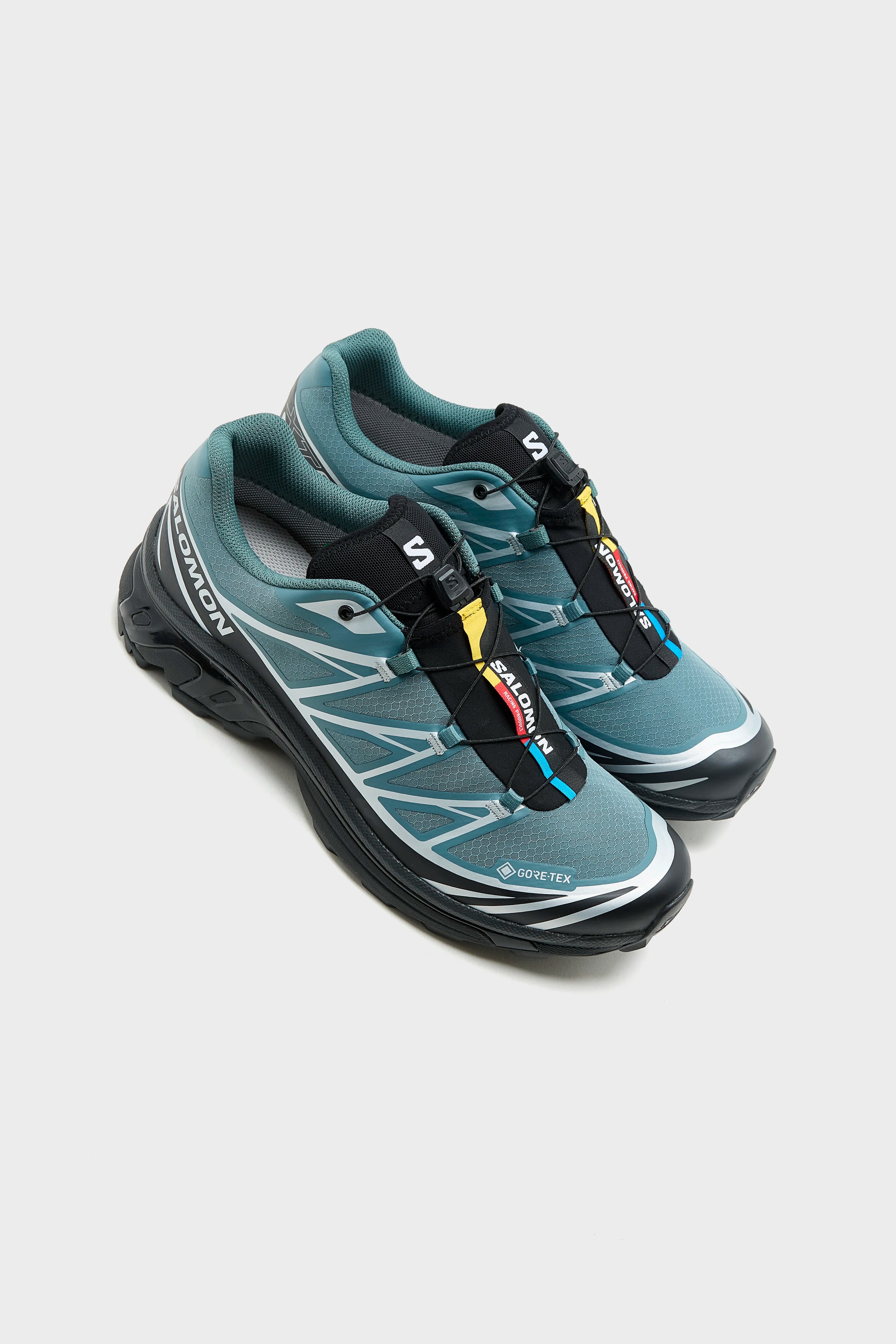 XT-6 GORE-TEX for Men (252 / M / TURQUOISE)