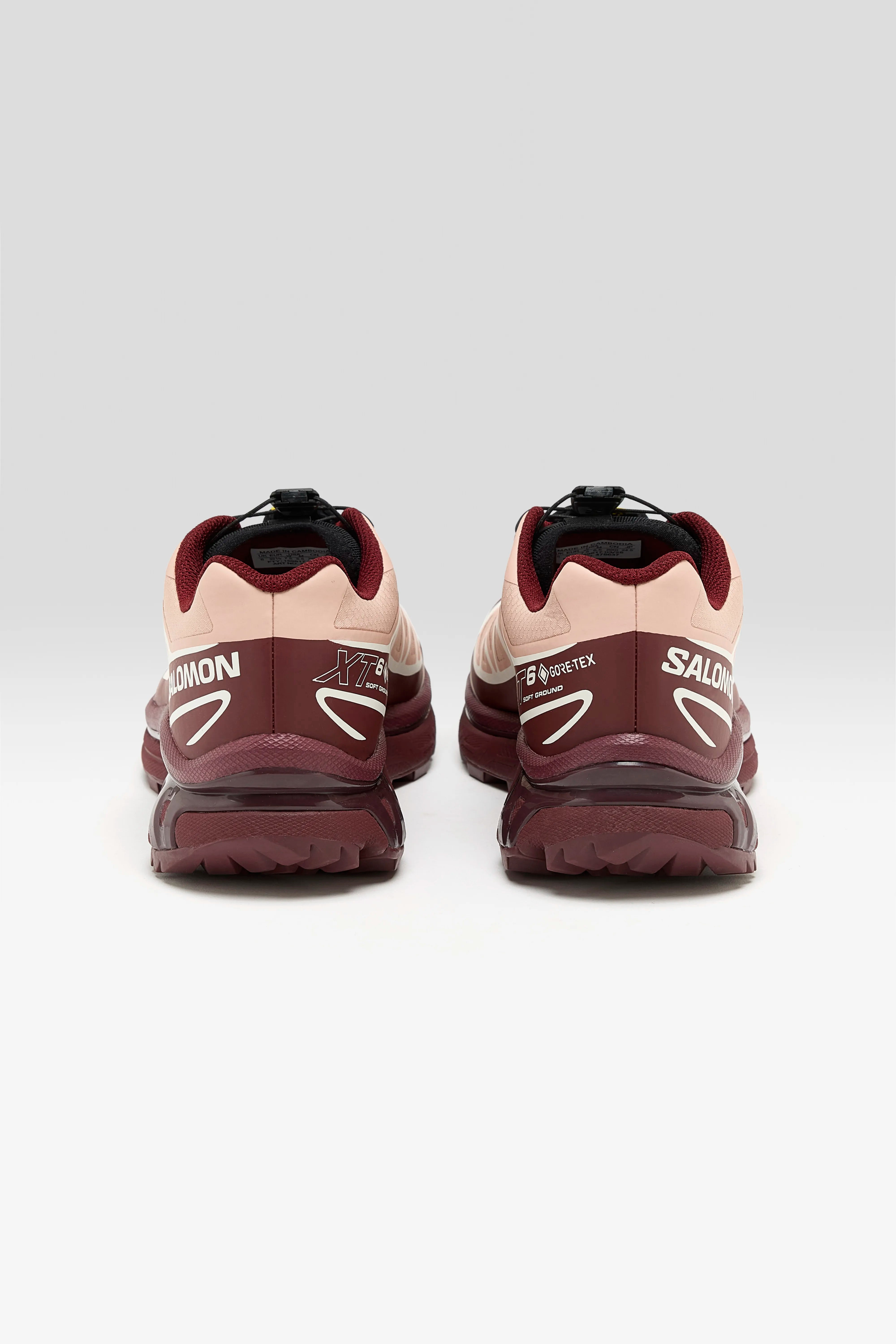 XT-6 GORE-TEX for Women  (252 / W / PINK)