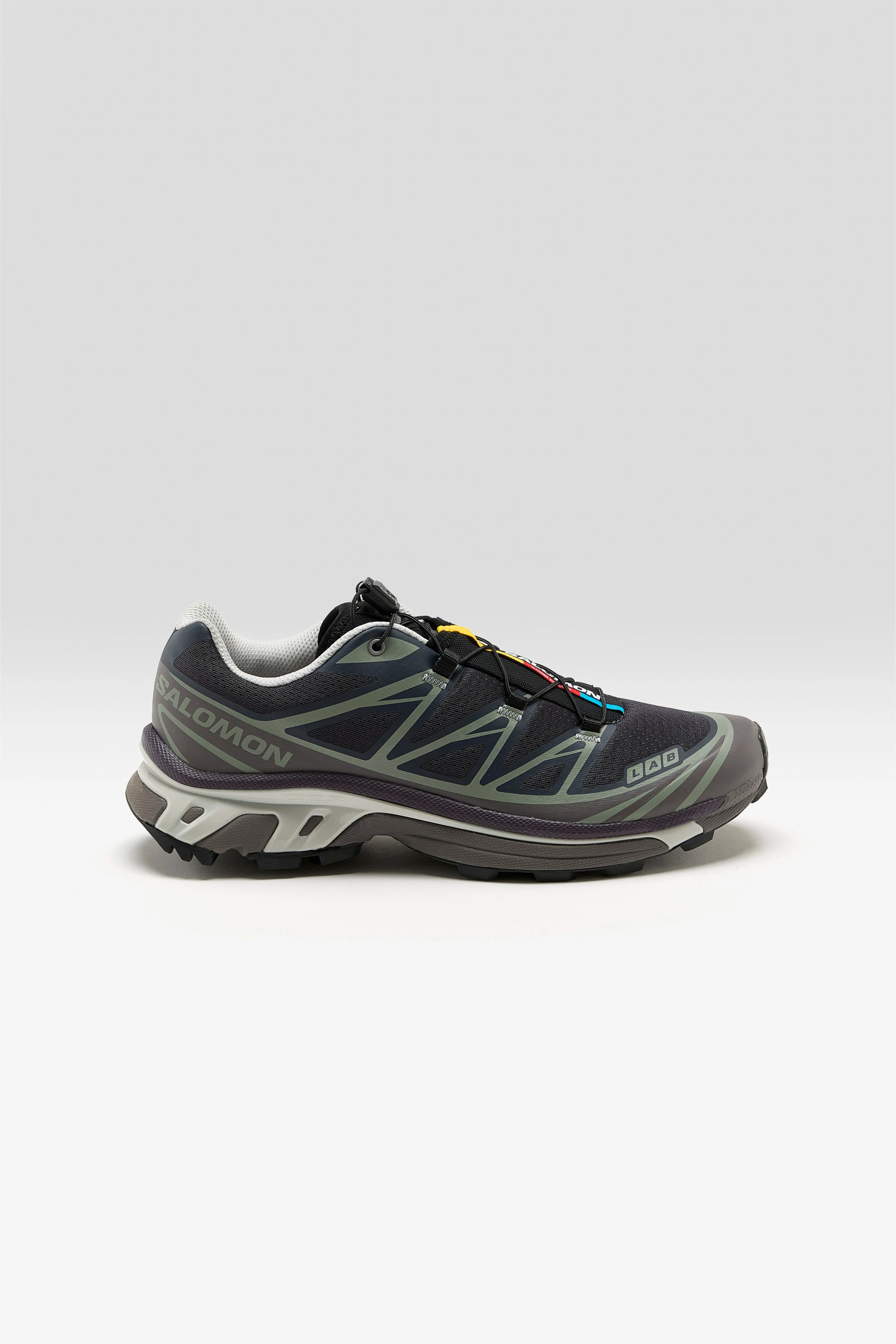 XT-6 for Women  (252 / W / DARK GREY)