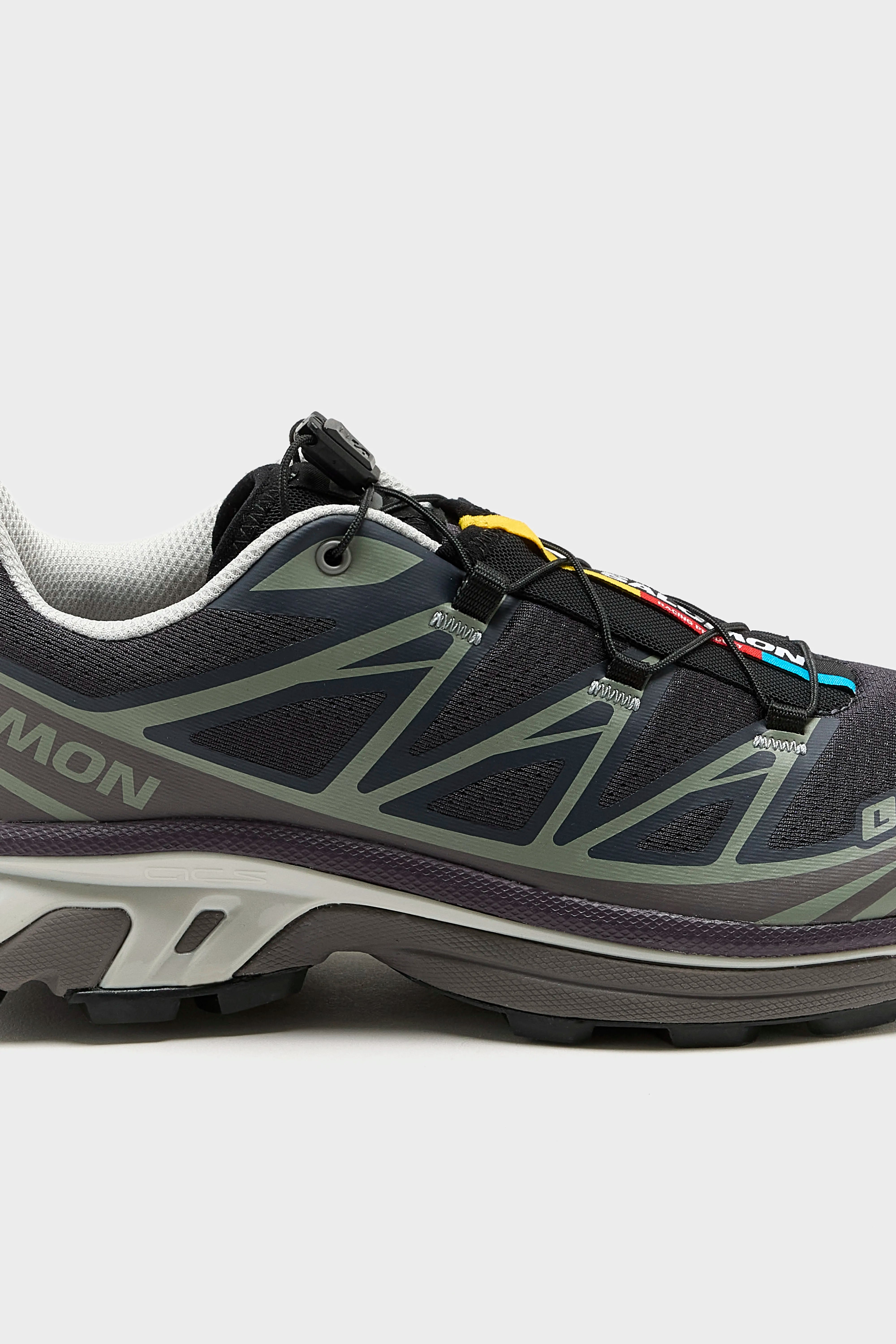 XT-6 for Women  (252 / W / DARK GREY)