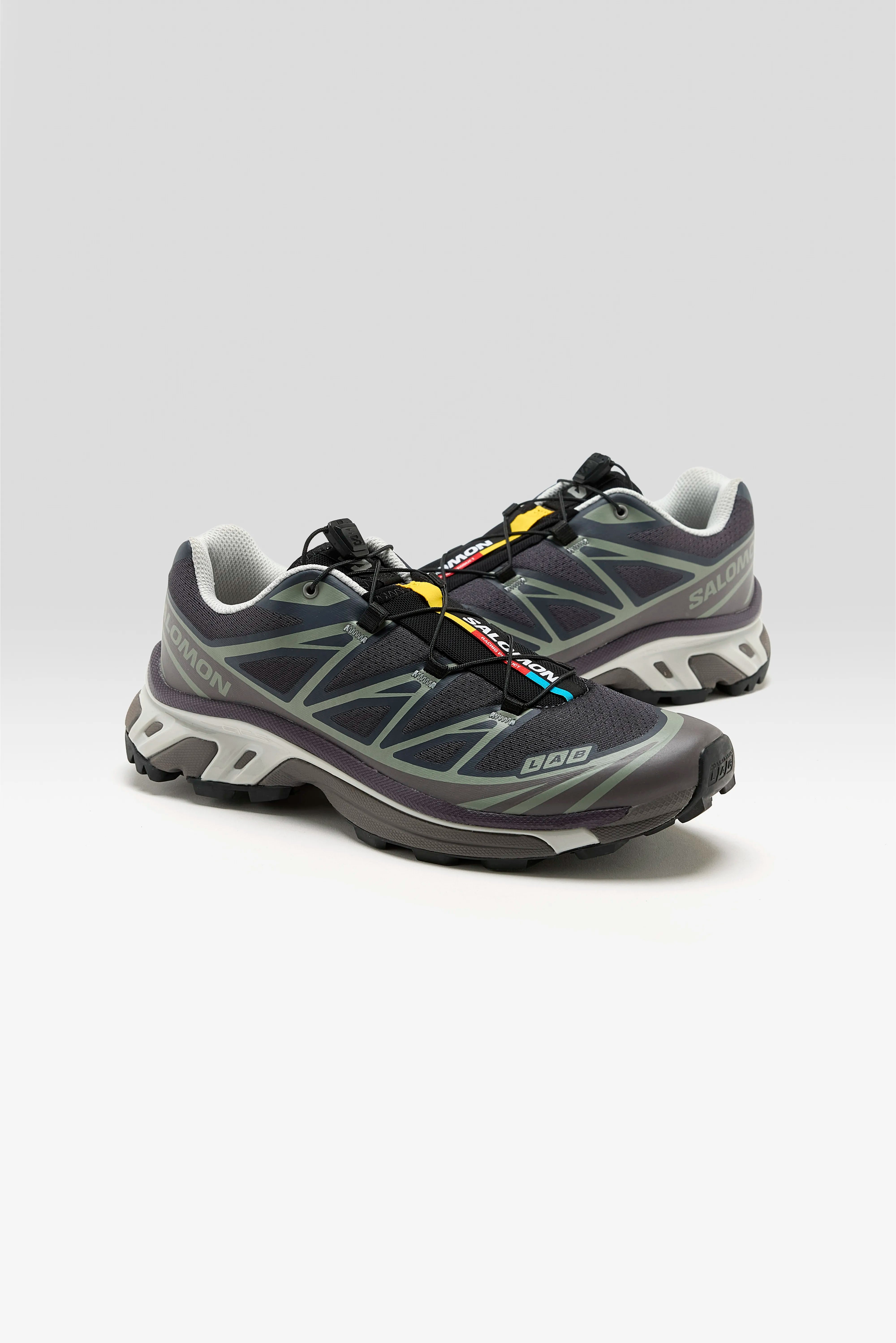 XT-6 for Women  (252 / W / DARK GREY)