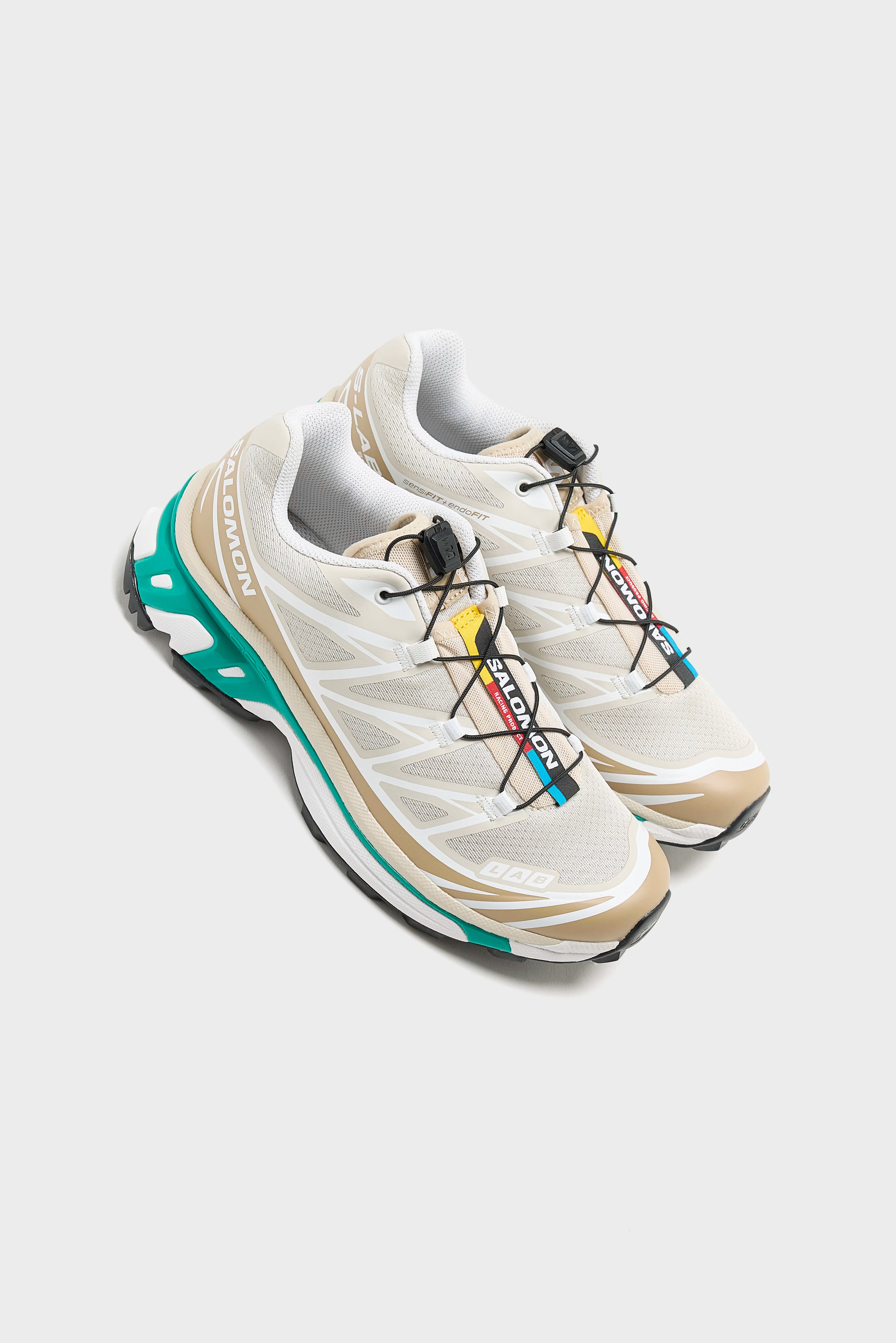 XT-6 voor Vrouwen (252 / W / BEIGE)