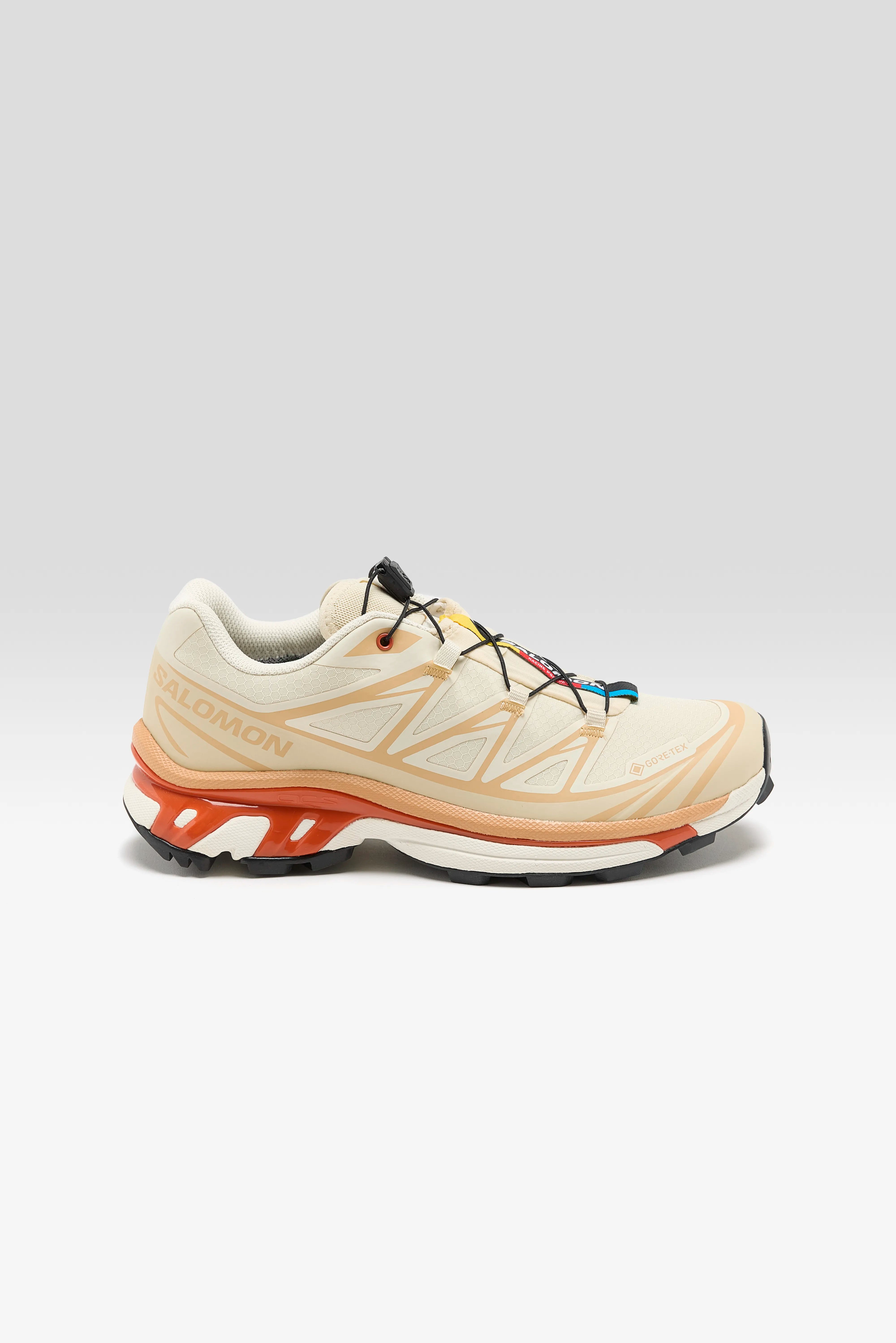 XT-6 GORE-TEX voor Vrouwen (252 / W / ALMOND)