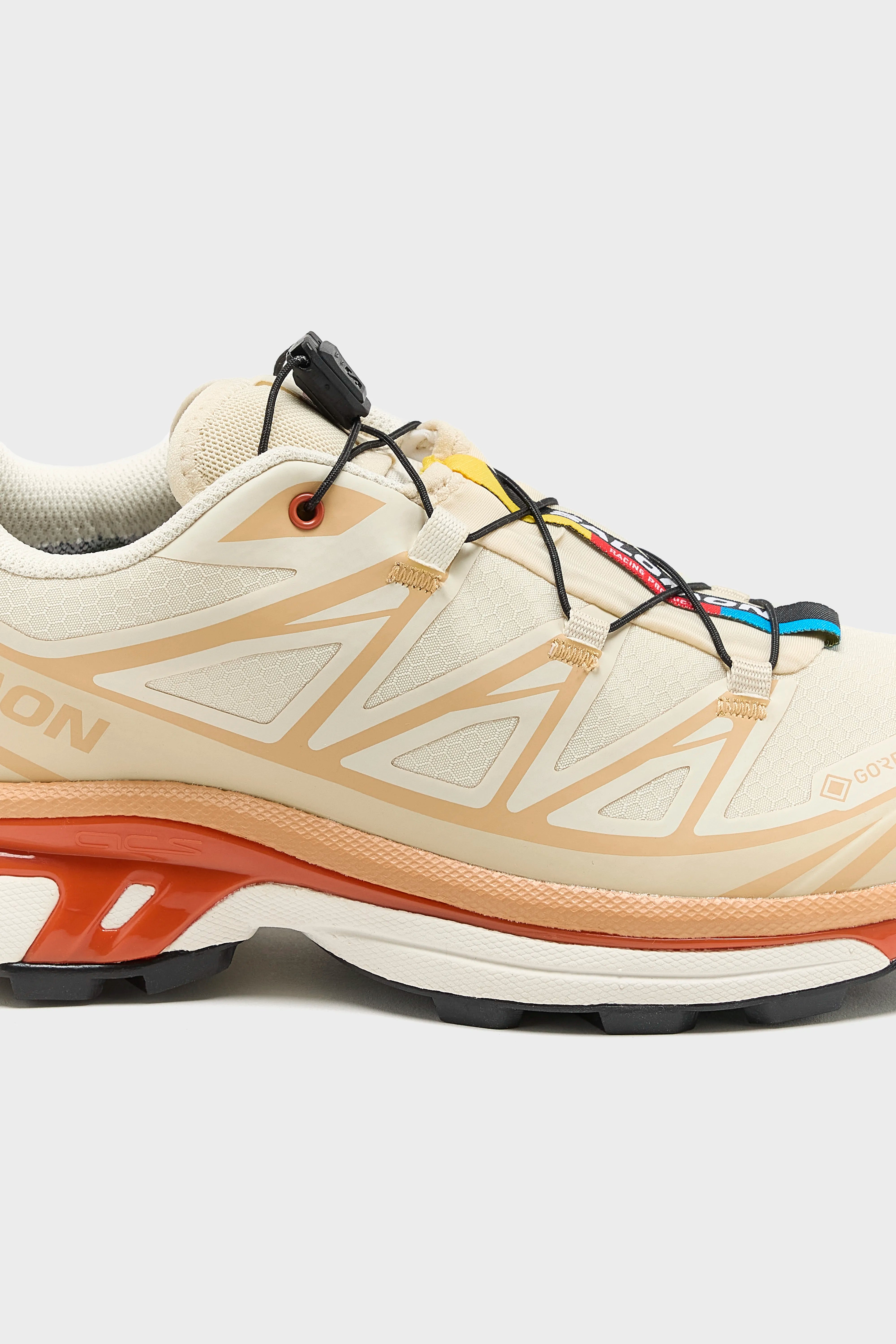 XT-6 GORE-TEX voor Vrouwen (252 / W / ALMOND)