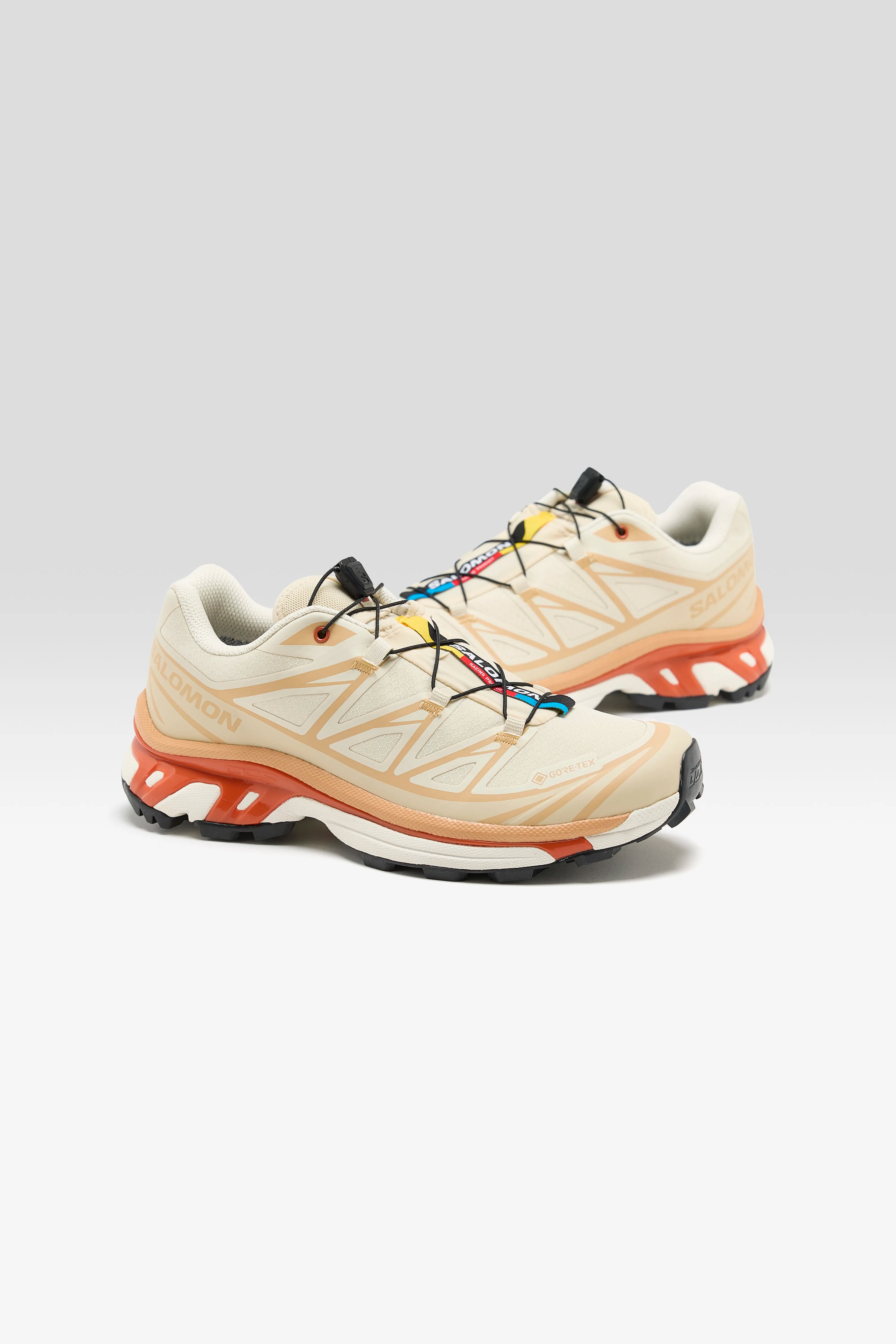 XT-6 GORE-TEX voor Vrouwen (252 / W / ALMOND)