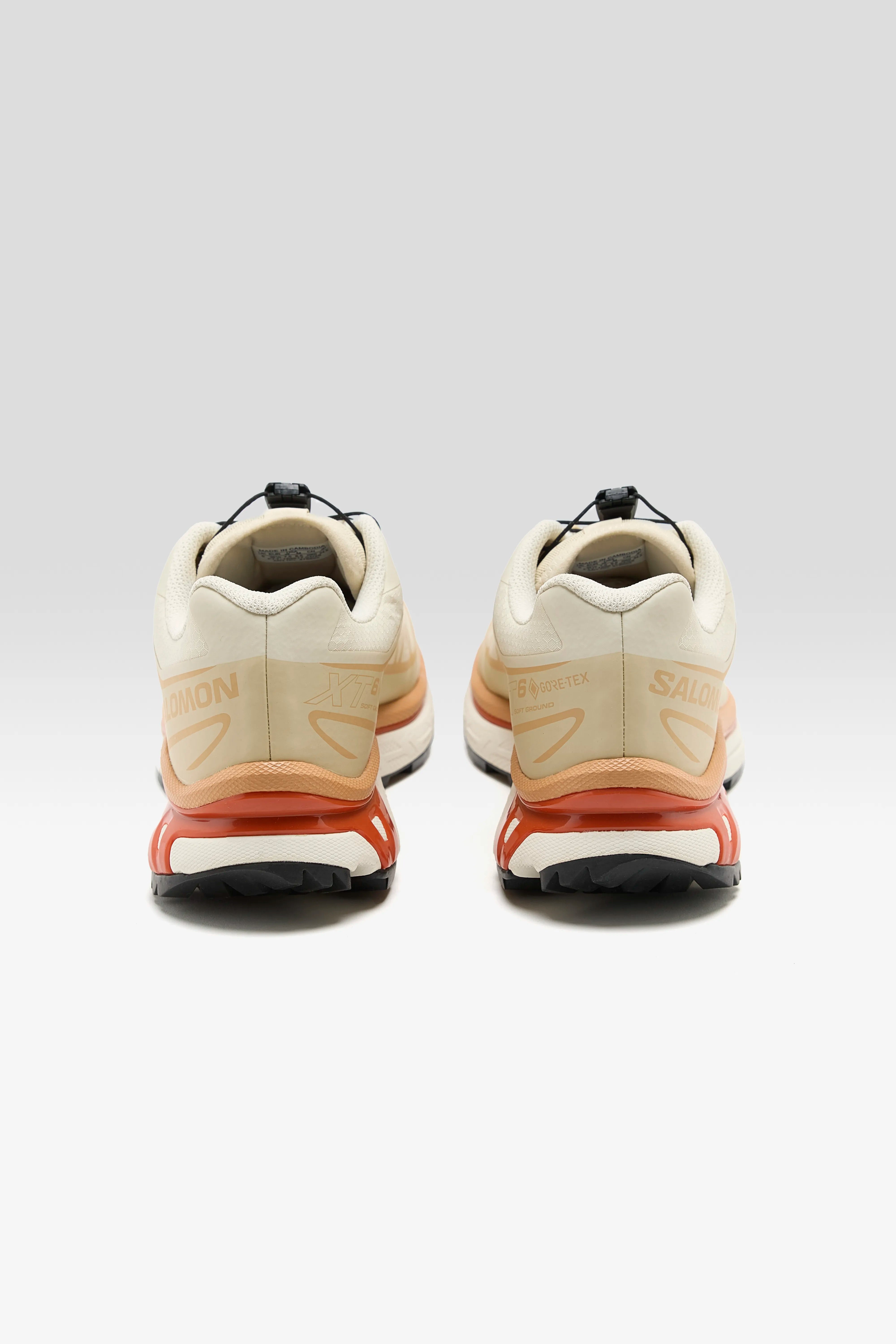 XT-6 GORE-TEX voor Vrouwen (252 / W / ALMOND)