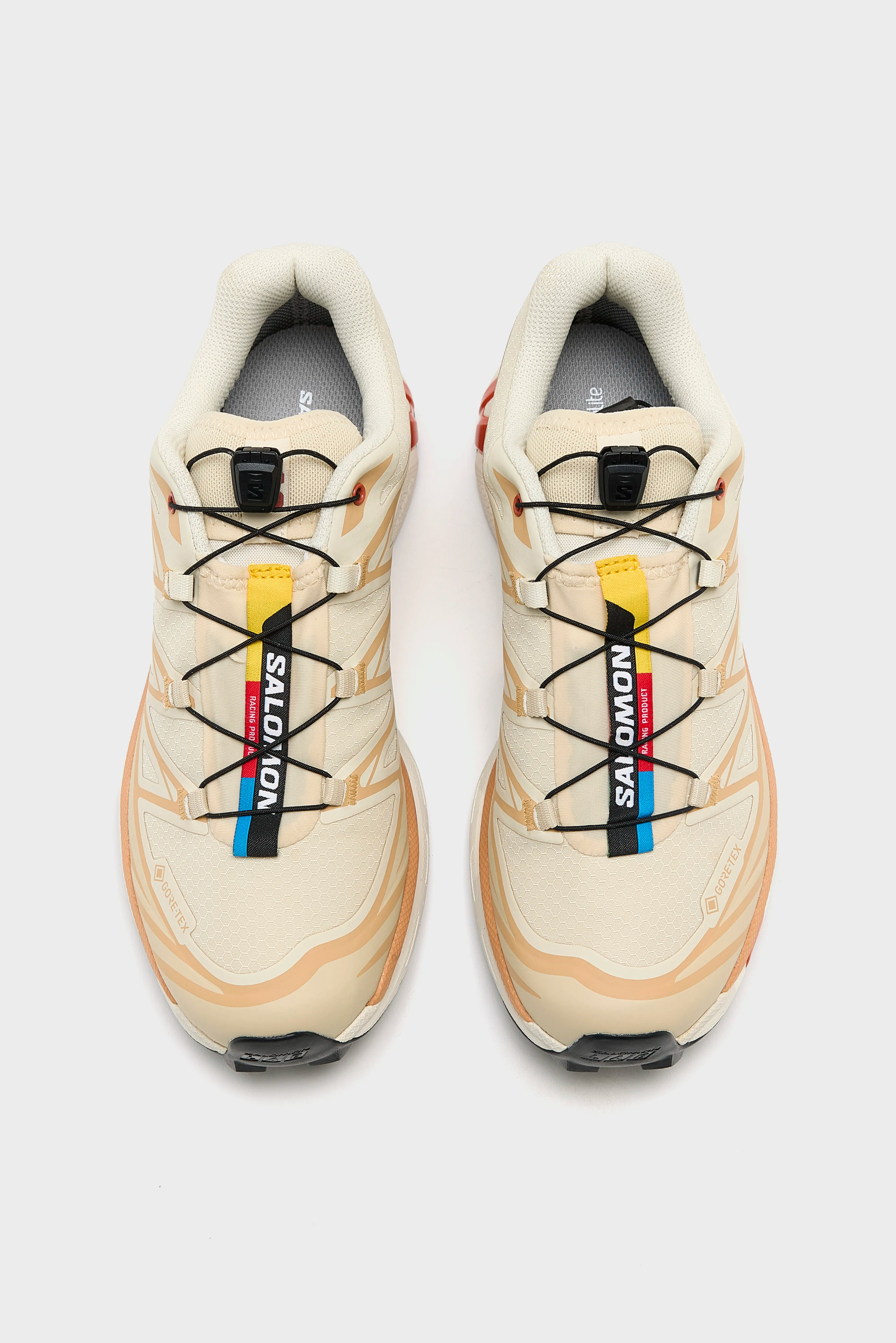 XT-6 GORE-TEX voor Vrouwen (252 / W / ALMOND)