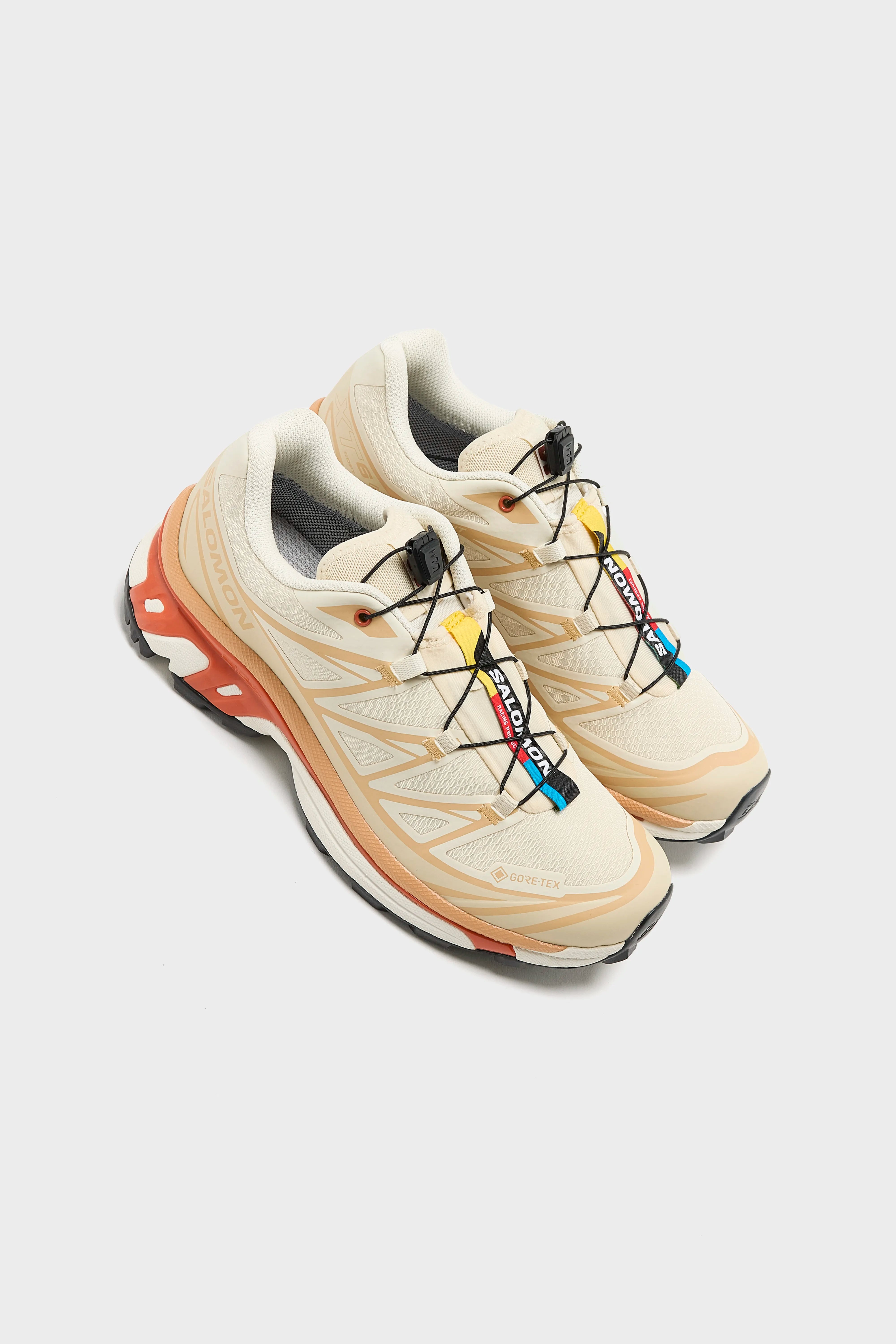 XT-6 GORE-TEX voor Vrouwen (252 / W / ALMOND)