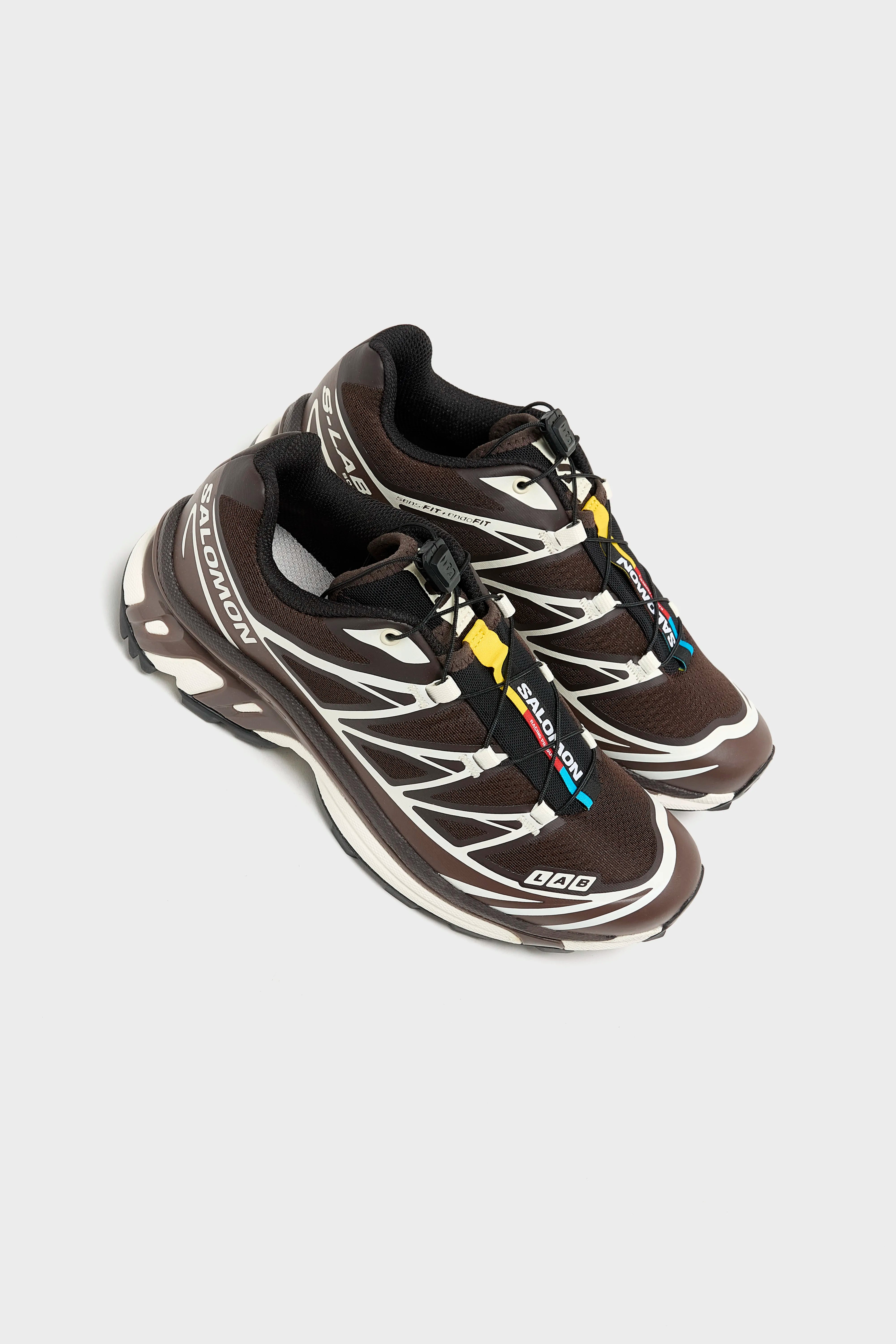 XT-6 for Women  (252 / W / DARK BROWN)