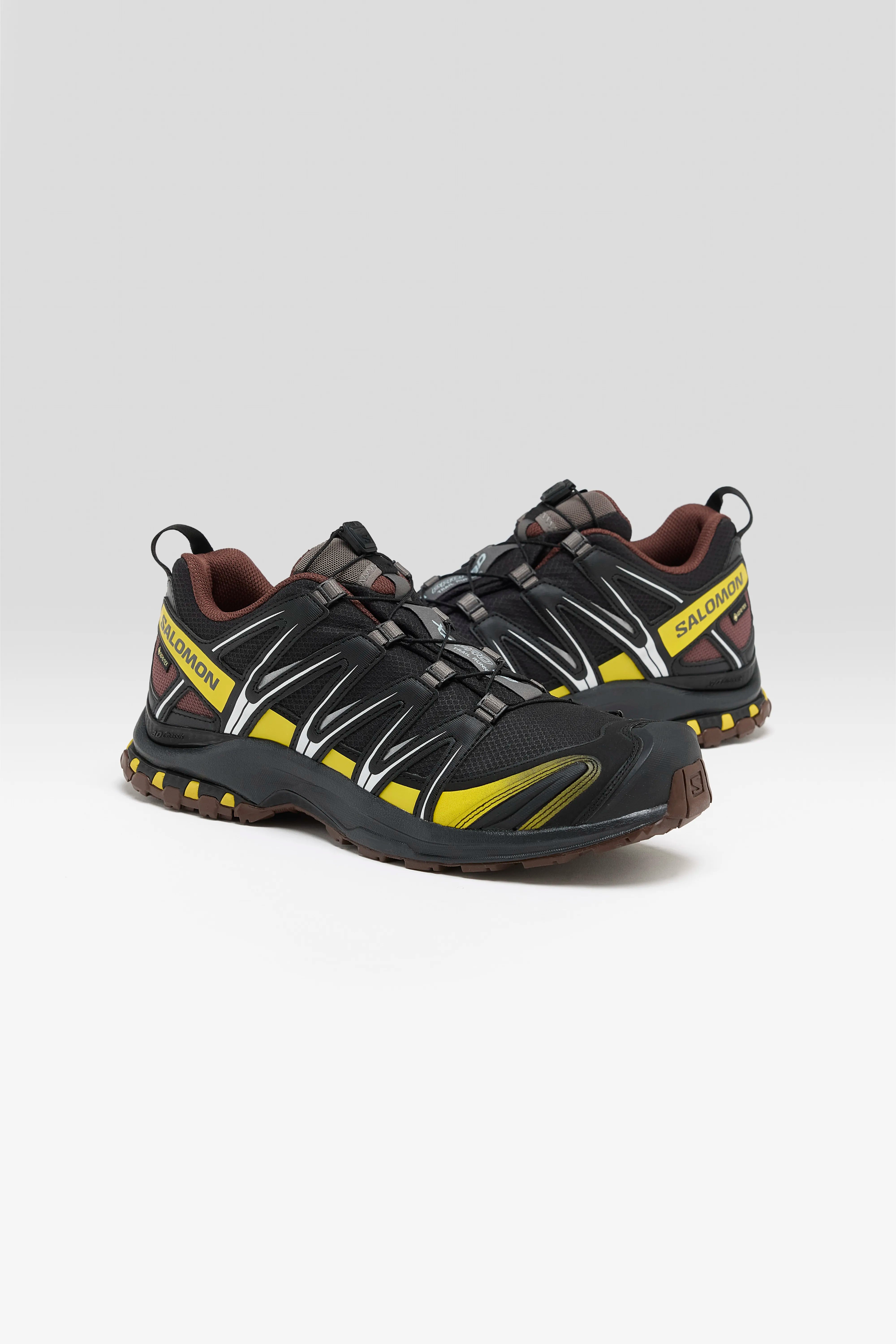 XA PRO 3D GTX for Men  (252 / M / BLACK)