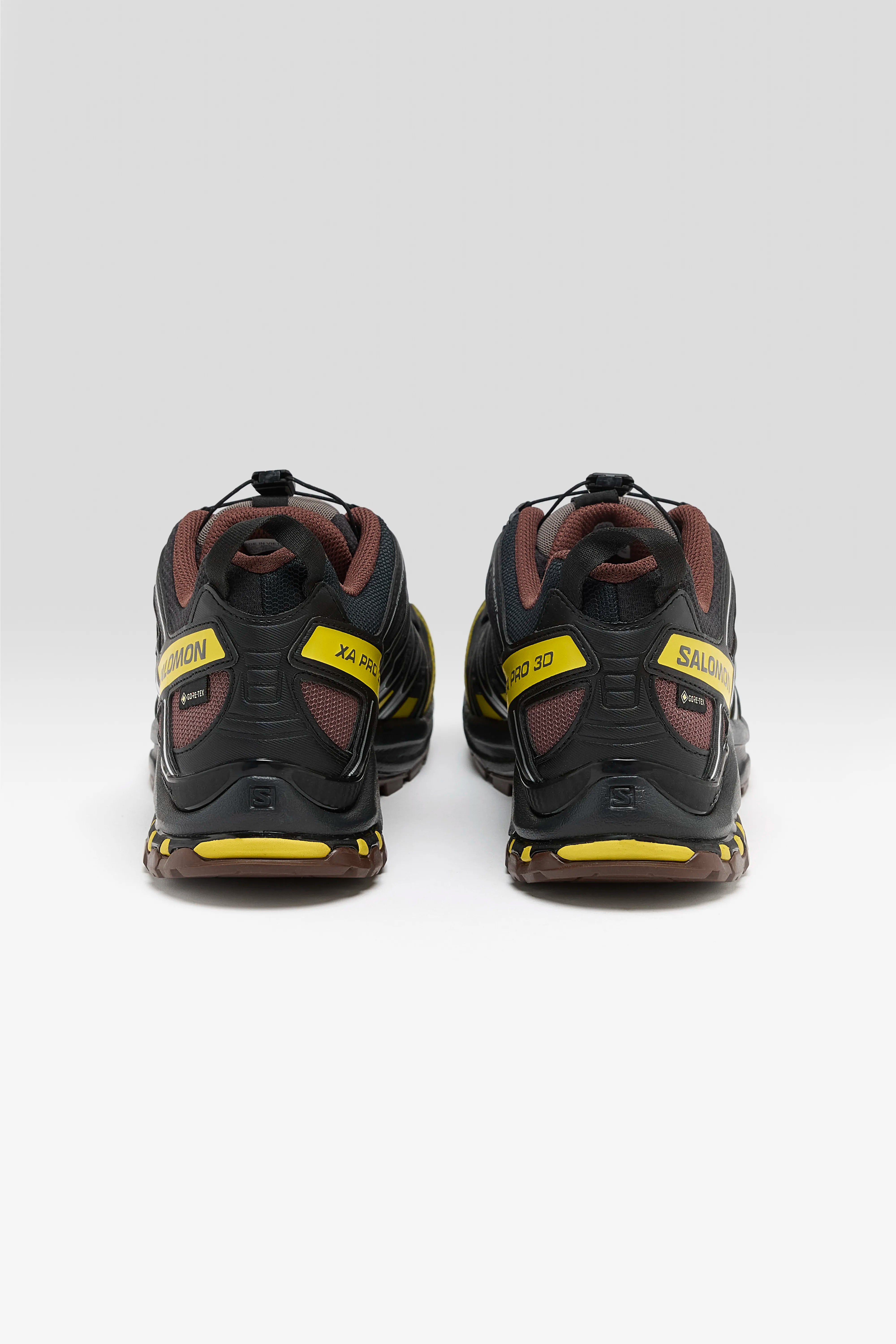 XA PRO 3D GTX for Men  (252 / M / BLACK)