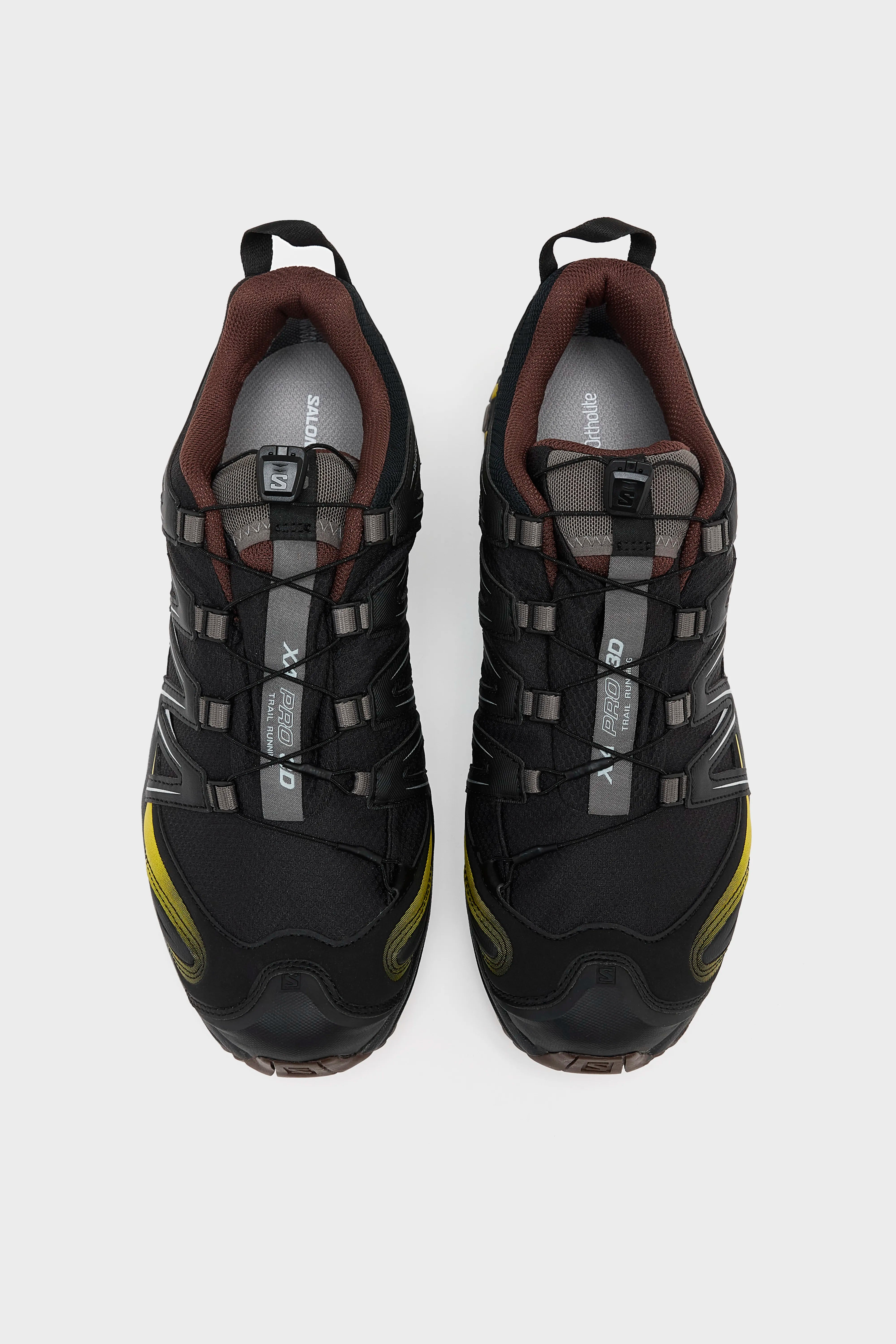 XA PRO 3D GTX for Men  (252 / M / BLACK)