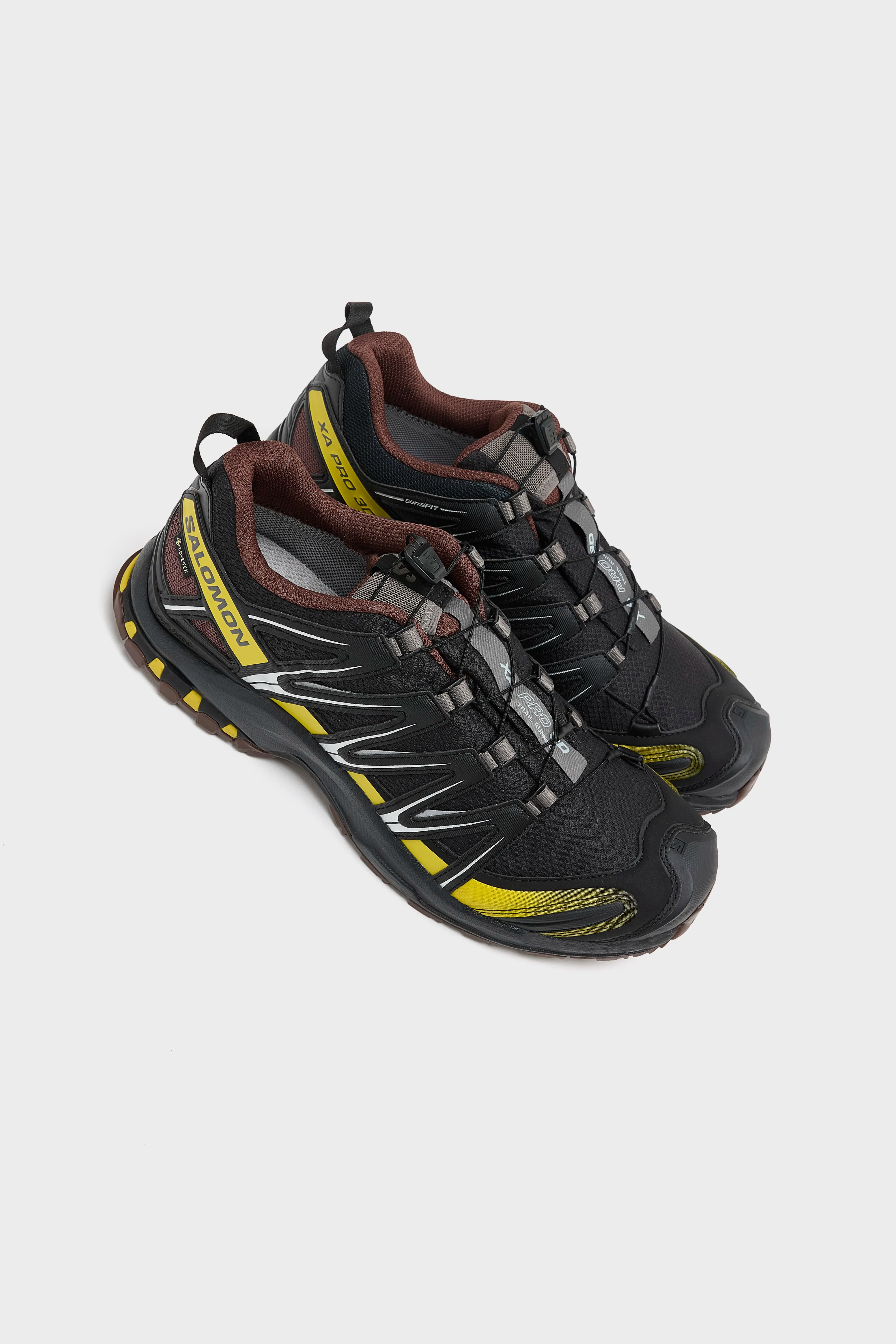 XA PRO 3D GTX for Men  (252 / M / BLACK)