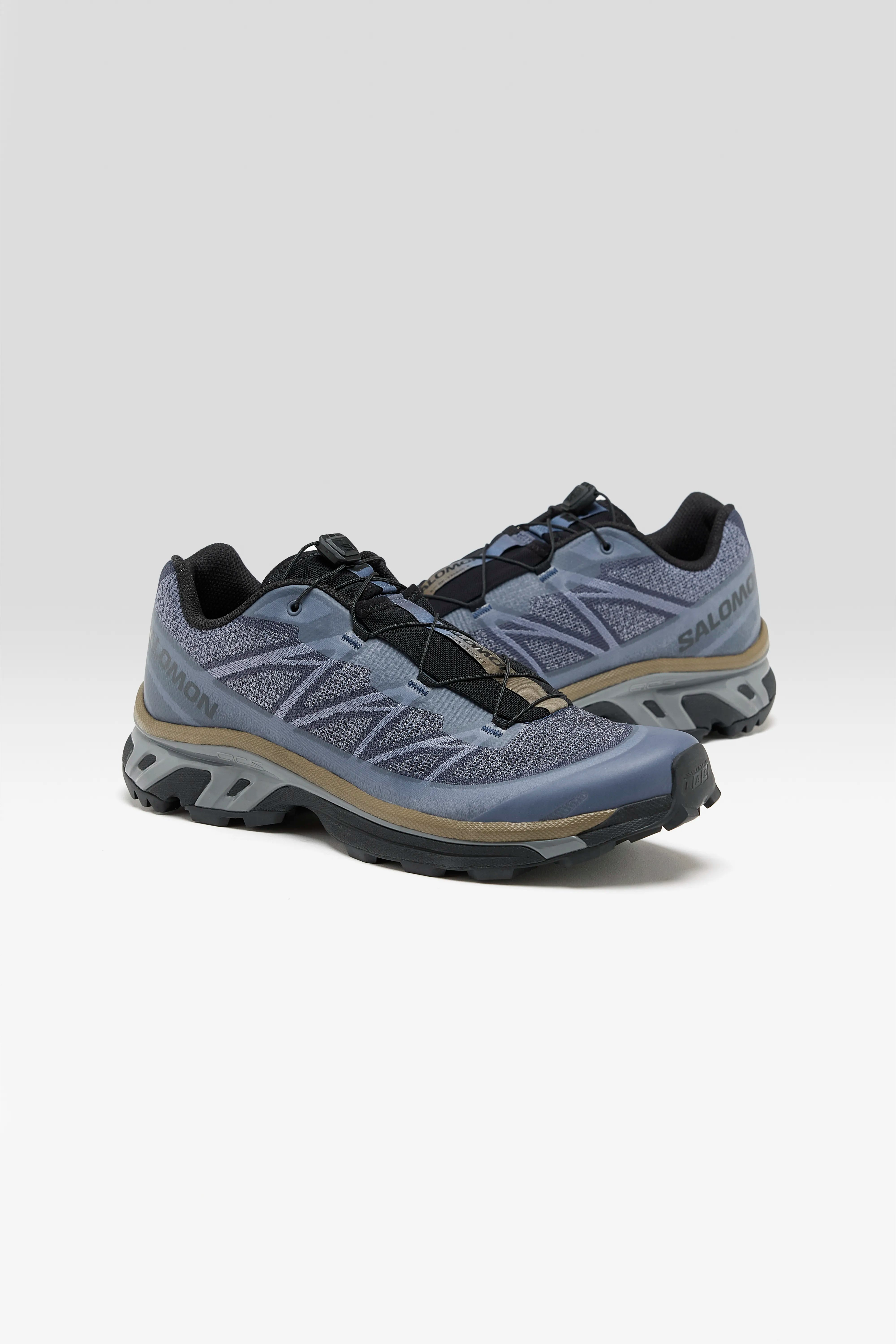 XT-6 Shadow voor Mannen  (252 / M / METAL BLUE)