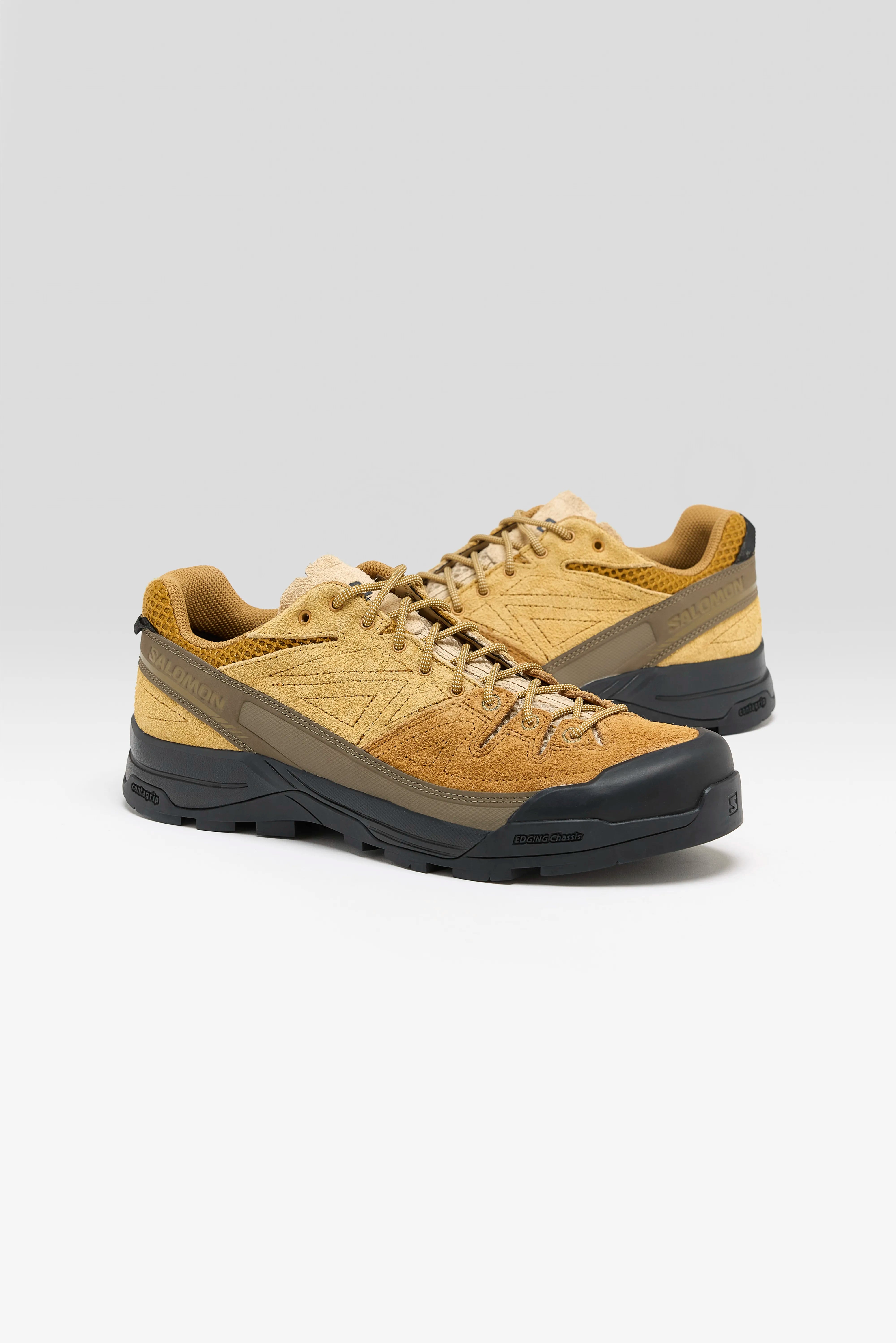 X-Alp Suede for Men (252 / M / CAMEL)