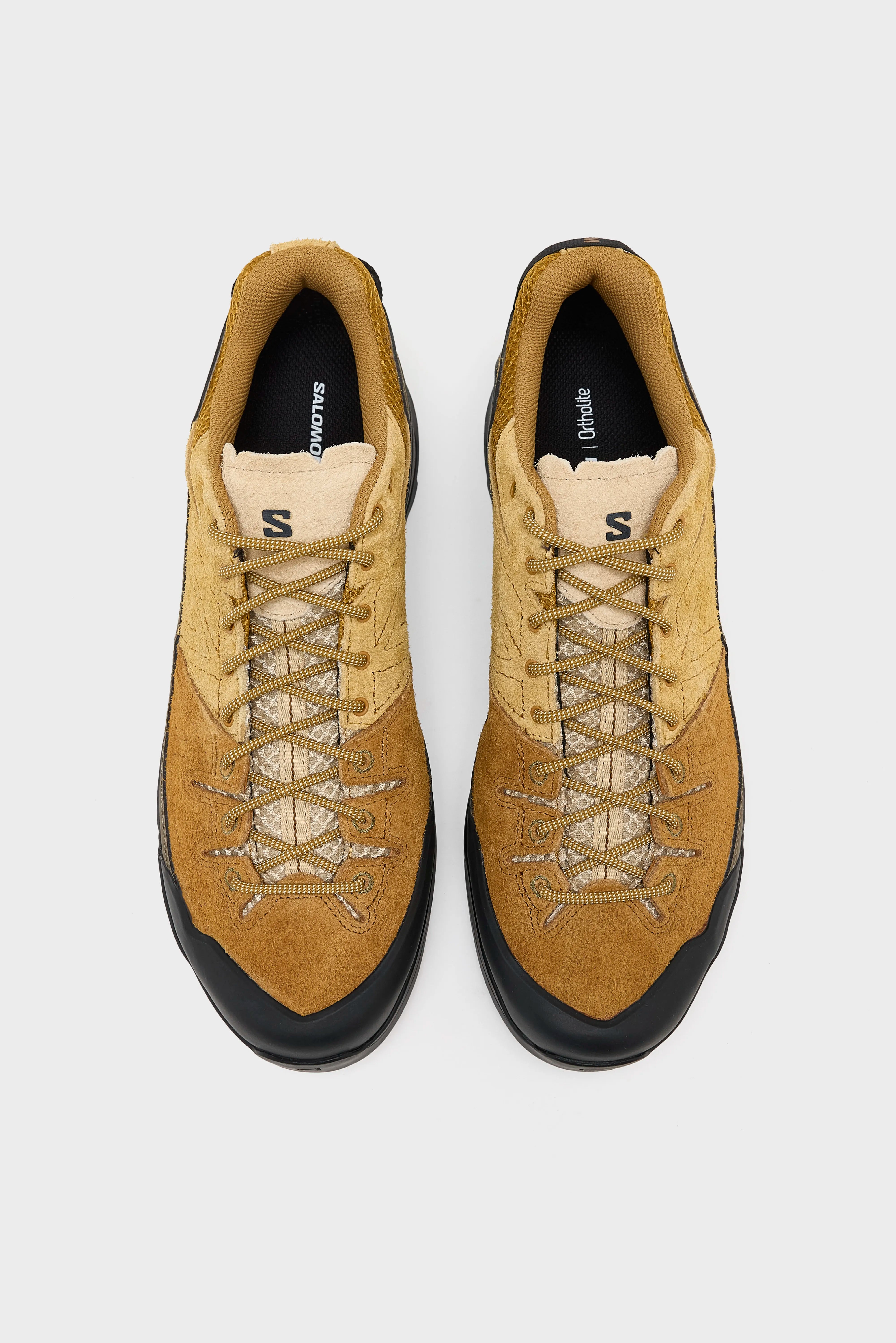 X-Alp Suede for Men (252 / M / CAMEL)