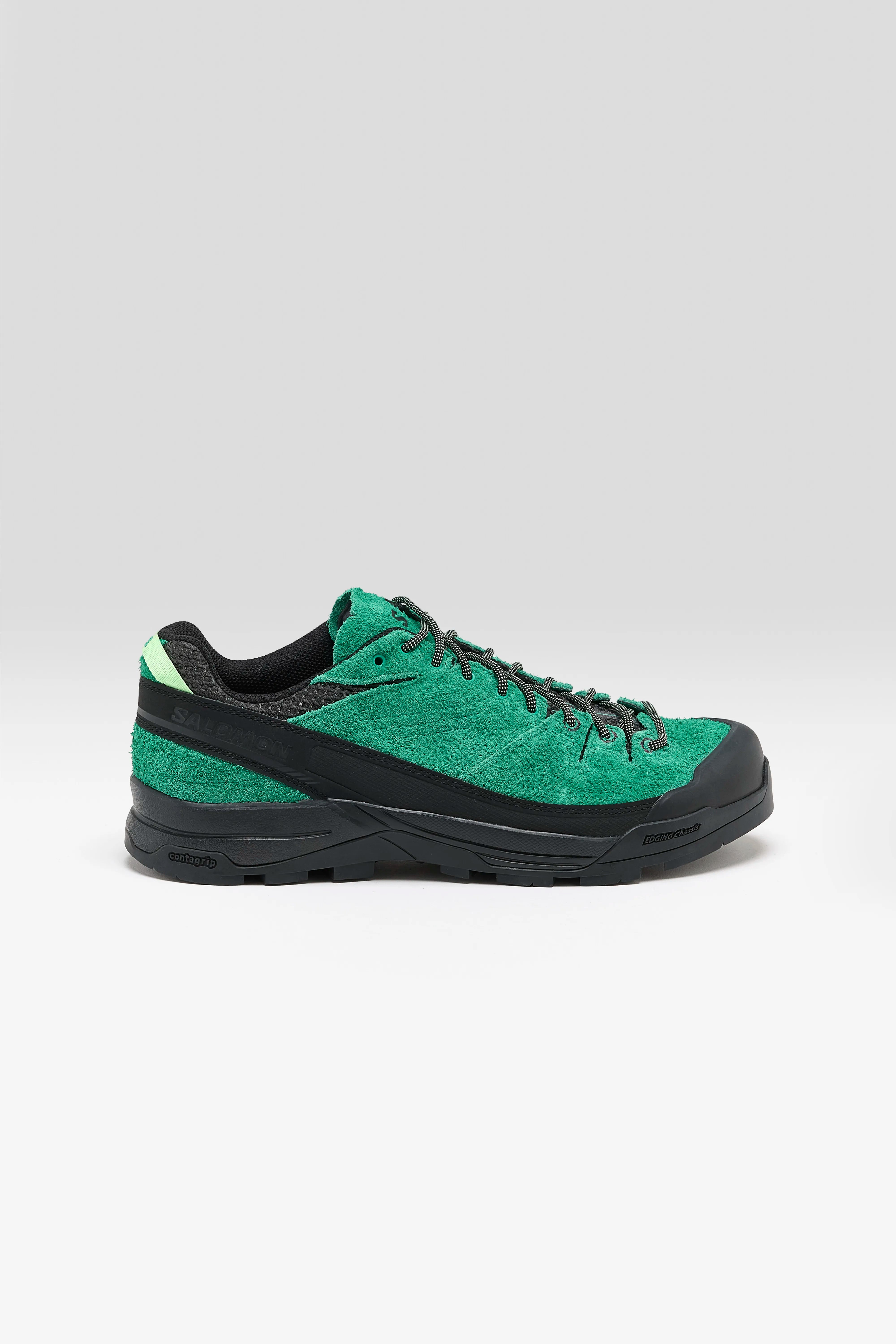 X-Alp Suede pour hommes (252 / M / GREEN)