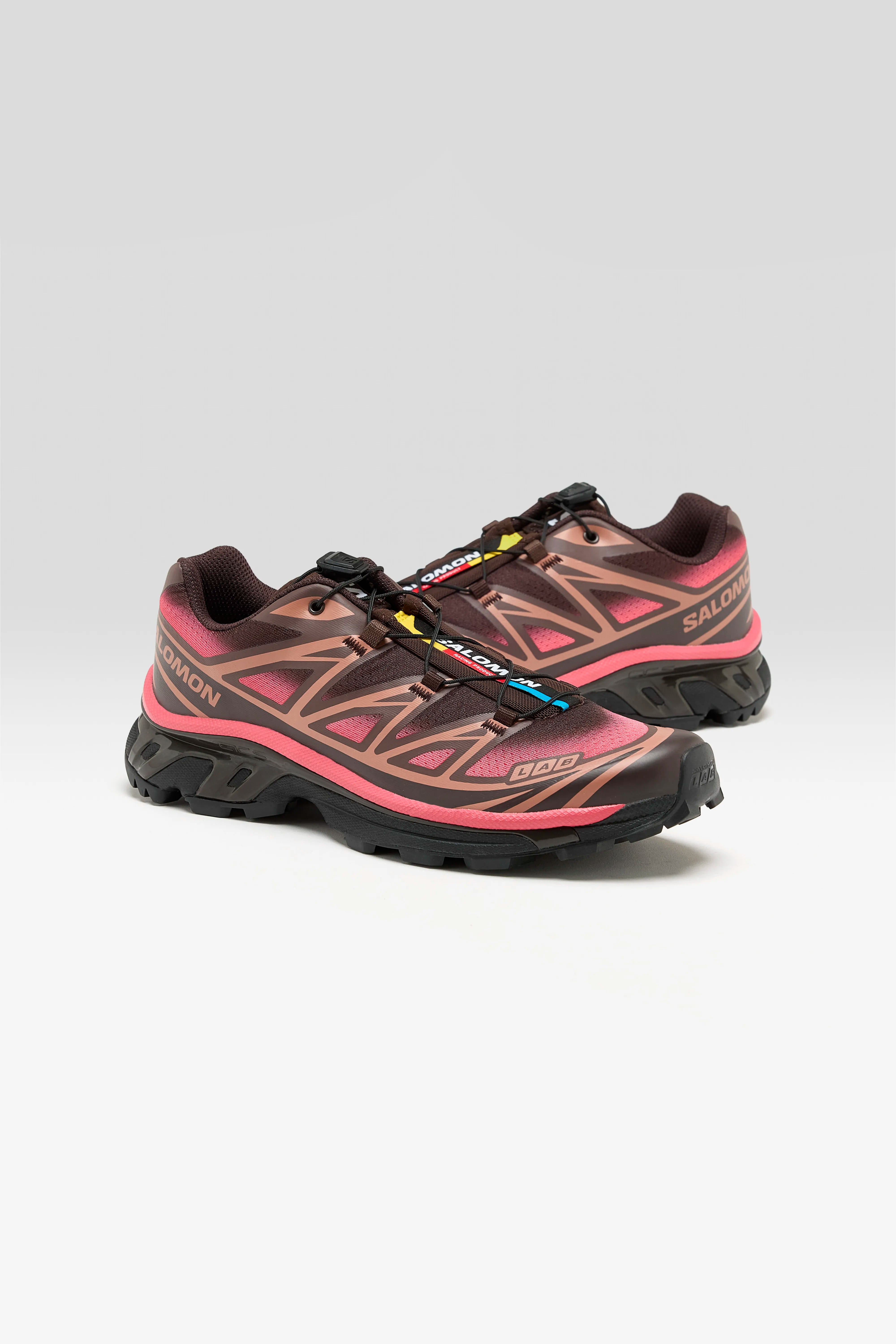 XT-6 Skyline for Women  (252 / W / FLUO PINK)