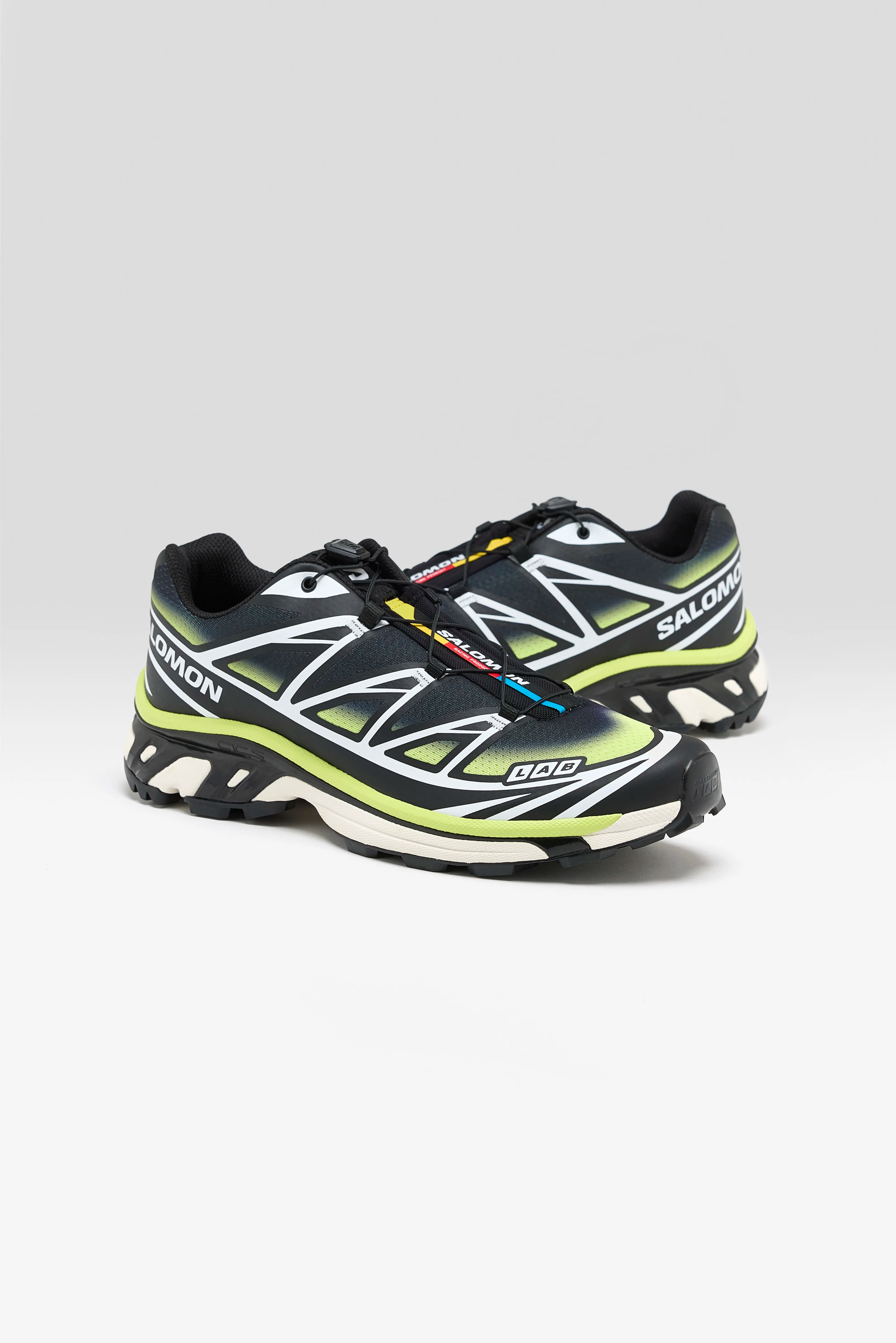 XT-6 Skyline for Men (252 / M / BLUE)