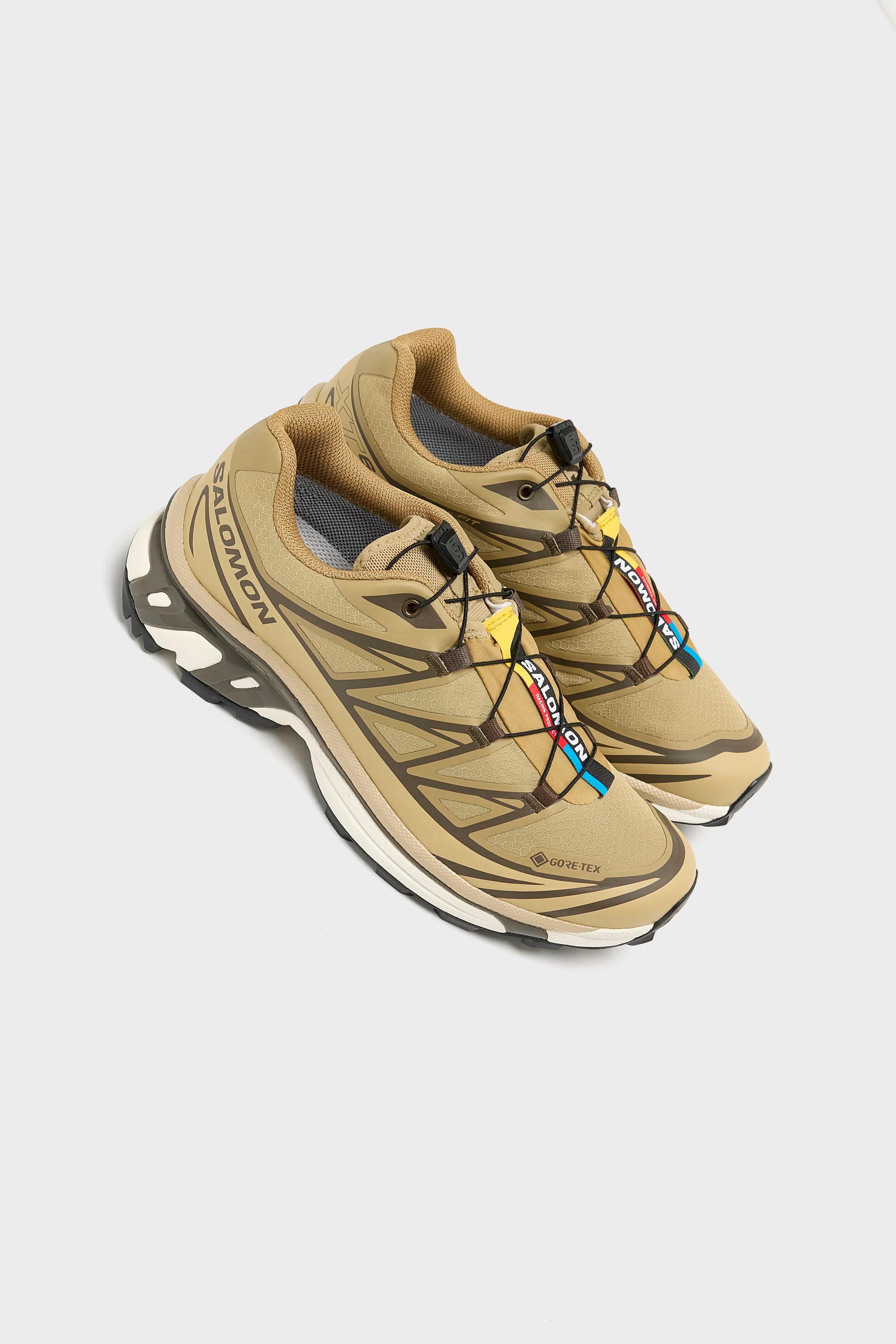 XT-6 GORE-TEX for Women (252 / W / SAFARI)