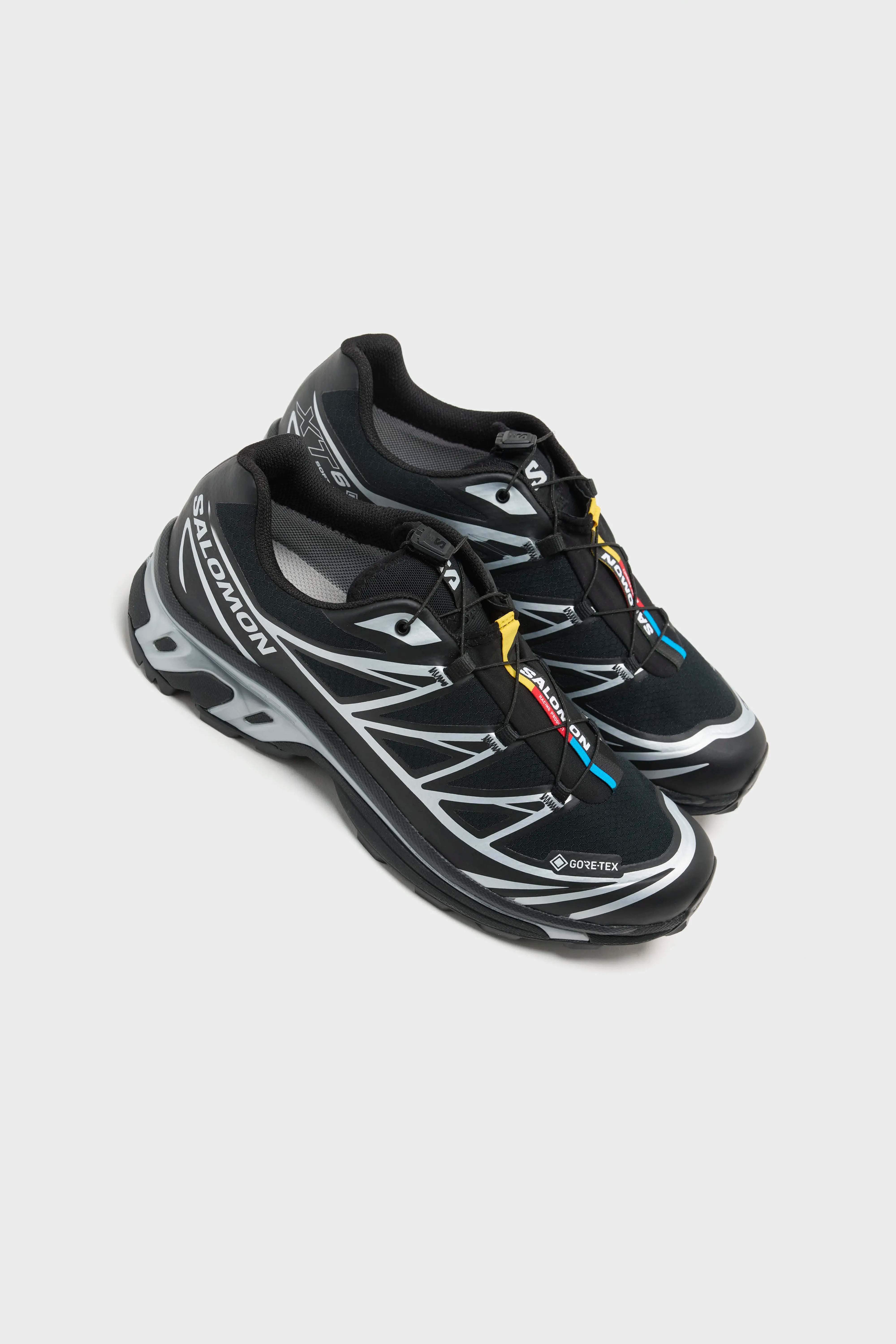 XT-6 GORE-TEX pour Hommes (261 / M / BLACK)